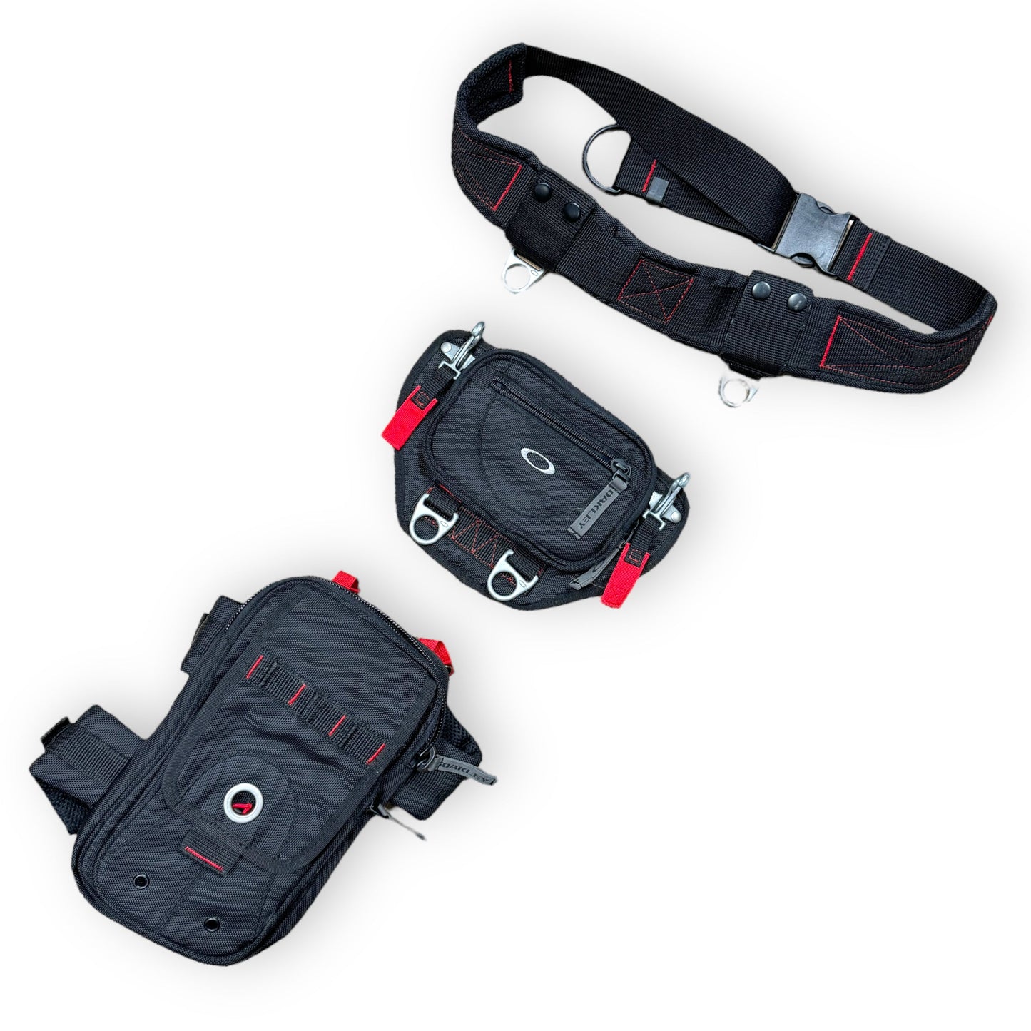 Oakley Tactical Field Gear AP Leg Holster 2006