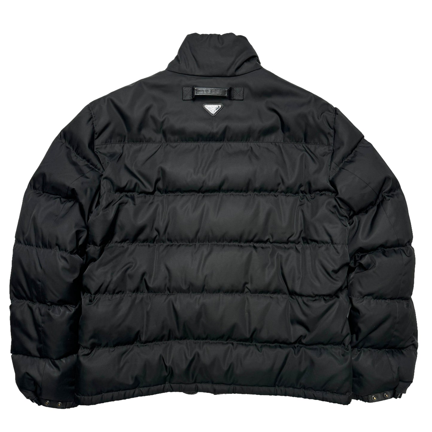 Prada Mainline Anniversary Puffer Jacket