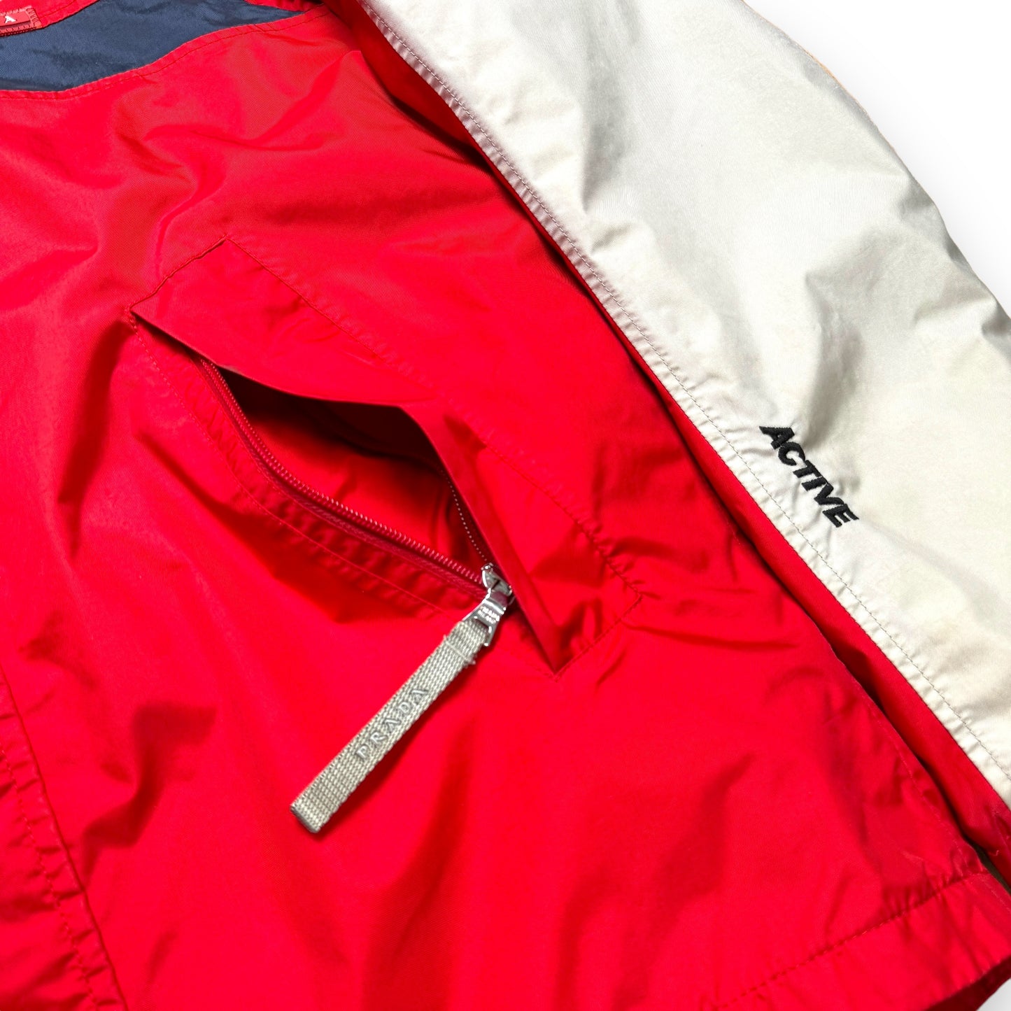 Prada Sport Active Line Ski Jacket