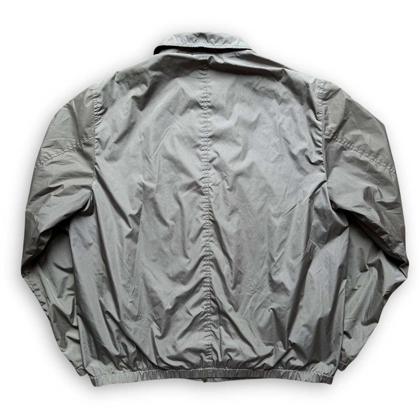 Prada Mainline Signature Nylon Windbreaker - F/W1999