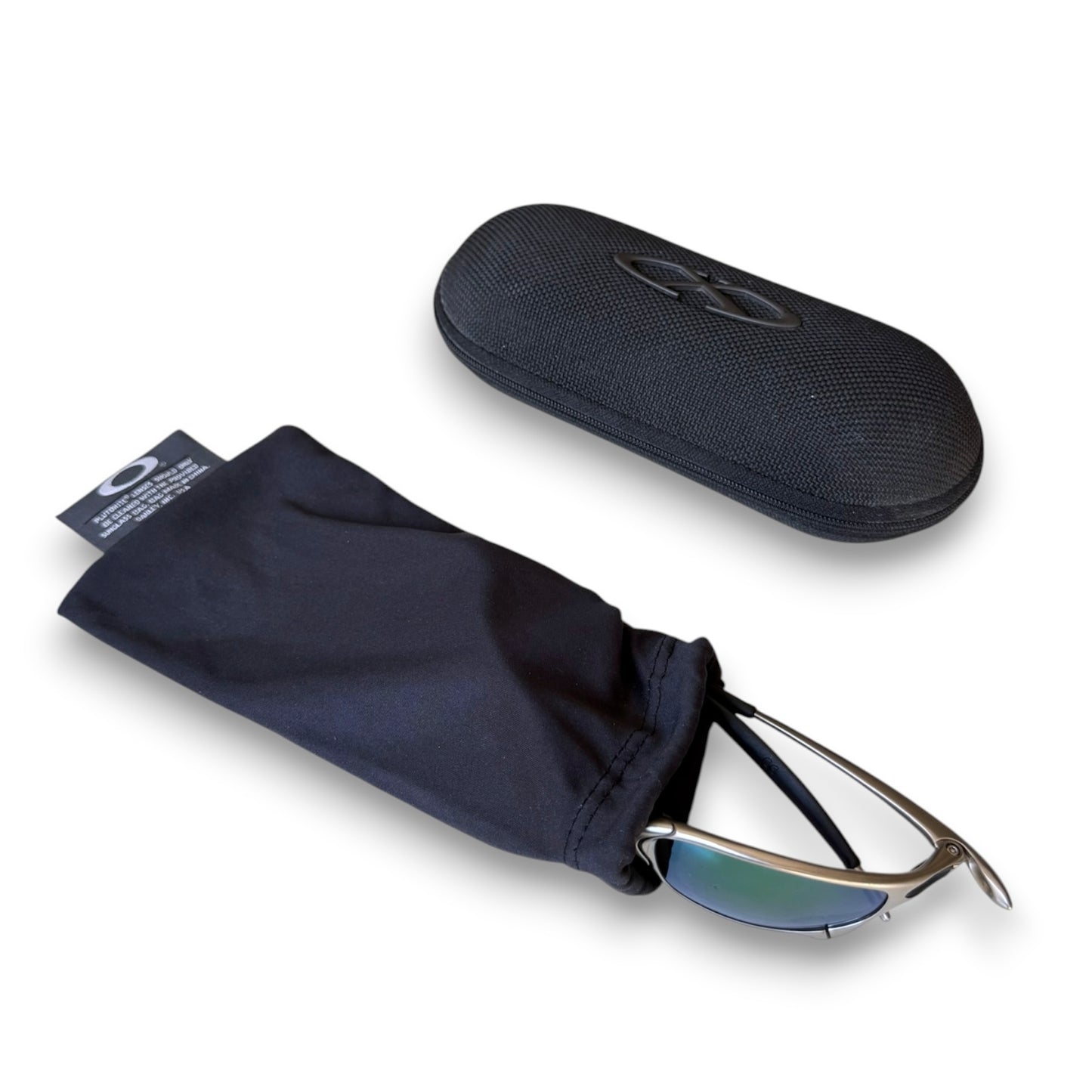 Oakley X-Metal Juliet Plasma/Jade