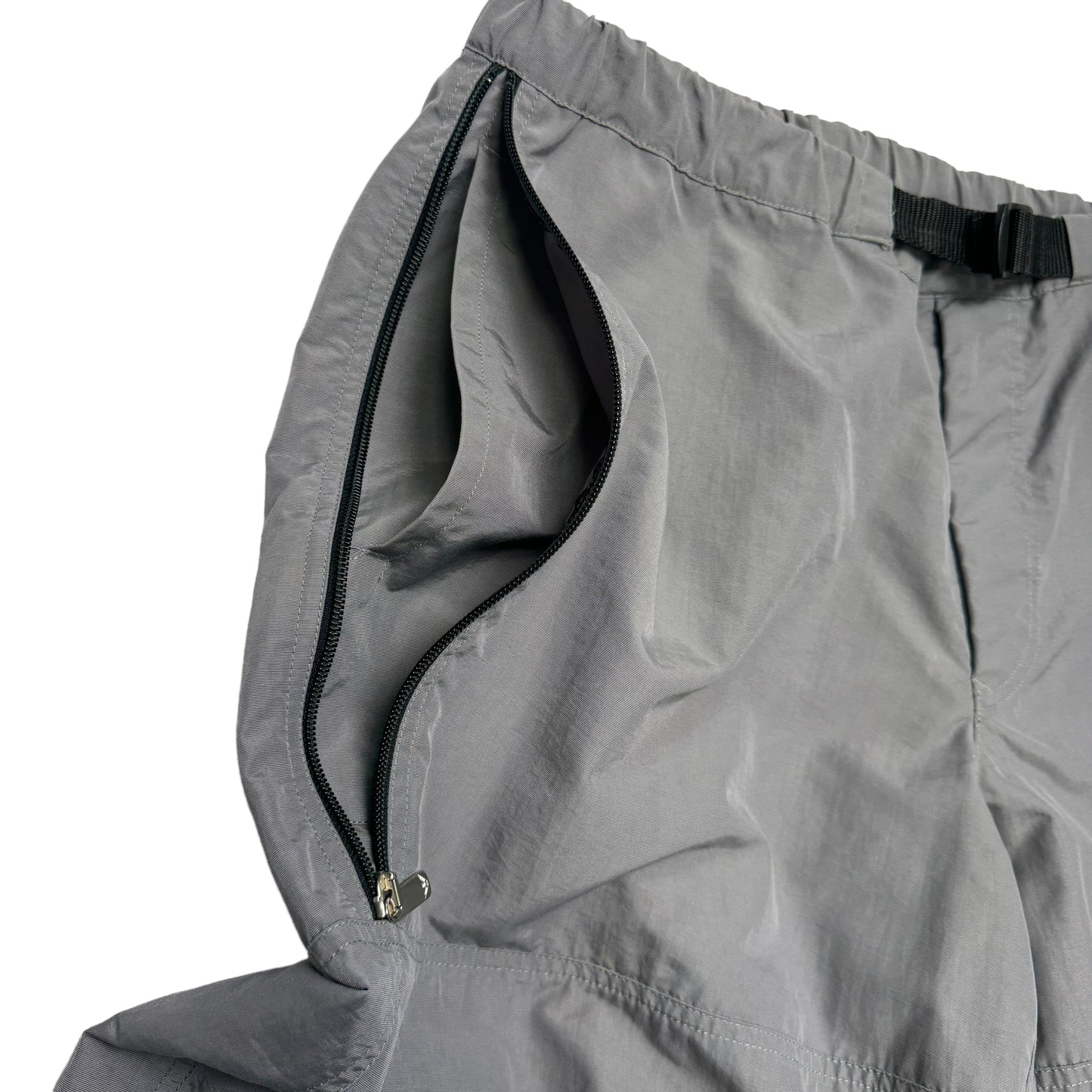 Emporio Armani Technical Double-Pocket Trousers