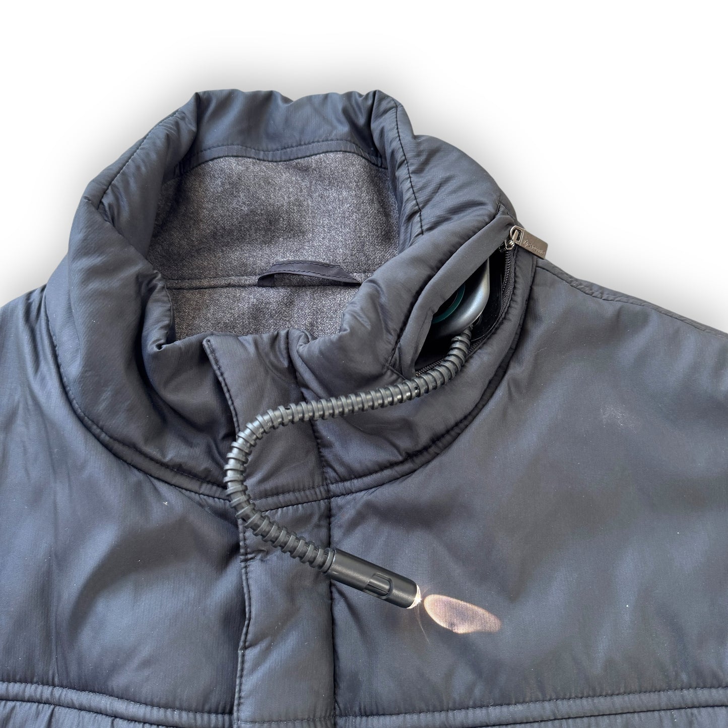 Samonsite Black Label Travel Wear Reading Jacket