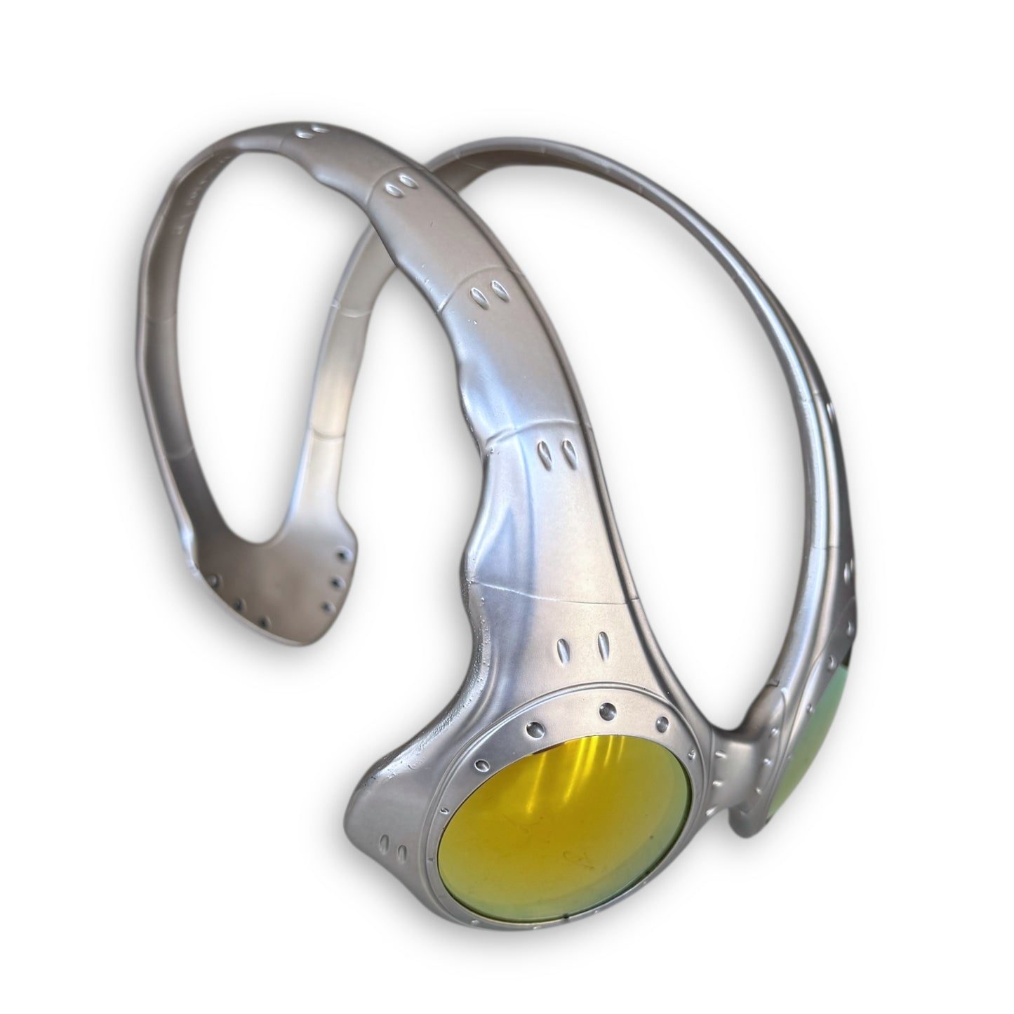 Oakley OverTheTop - FMJ/Fire Iridium