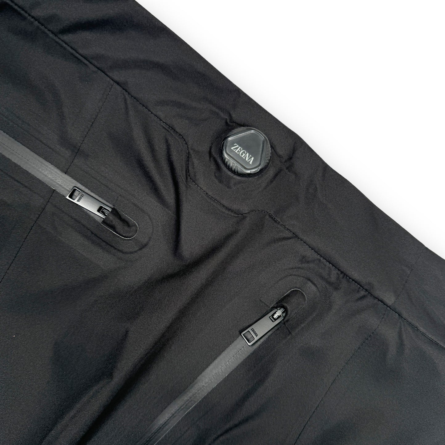 Ermenegildo Zegna Technical Waterproof Trousers - BNWT