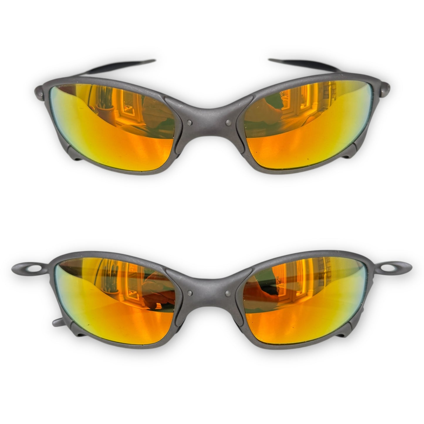 Oakley X-Metal Juliet Fire Iridium