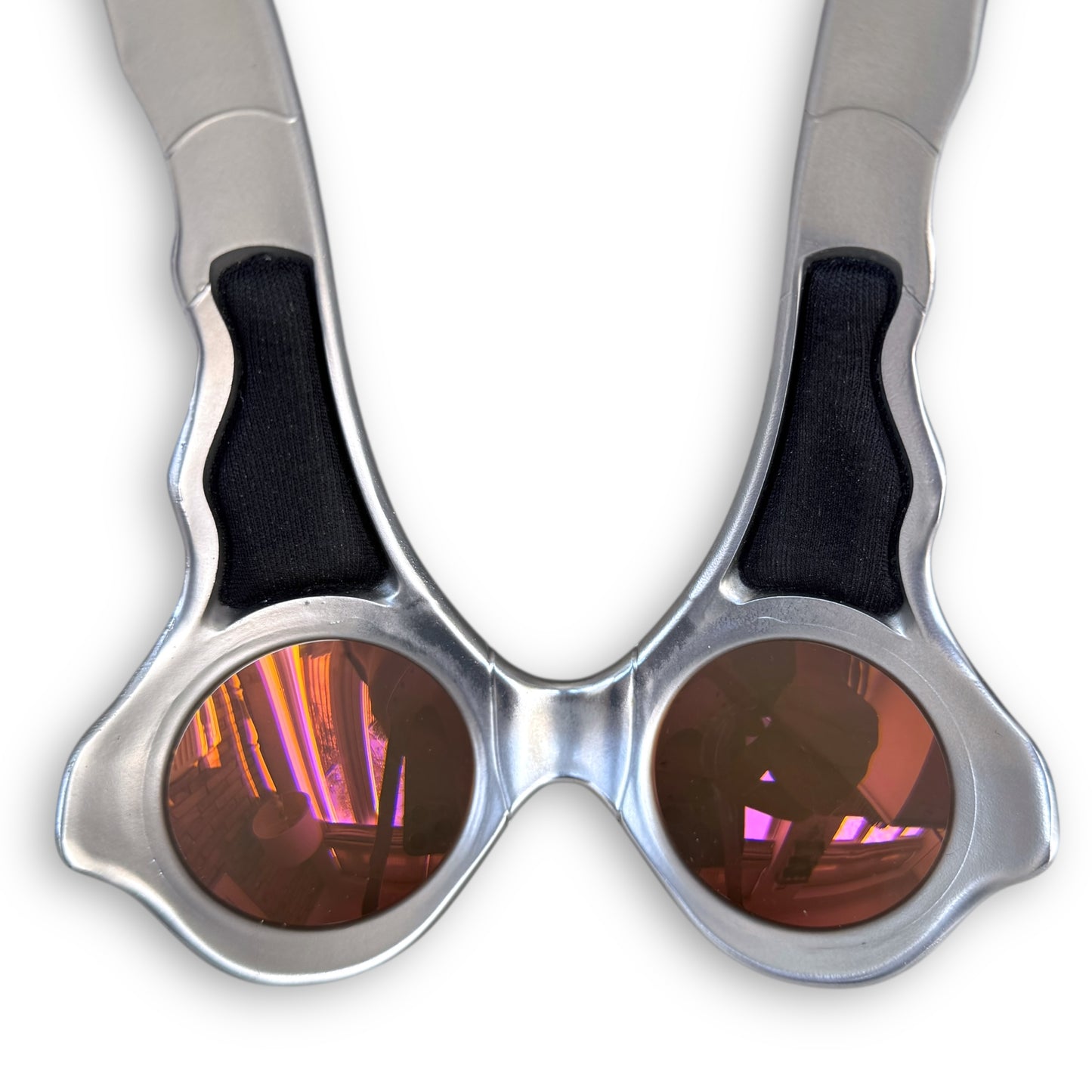 Oakley OverTheTop - FMJ/Fire Iridium