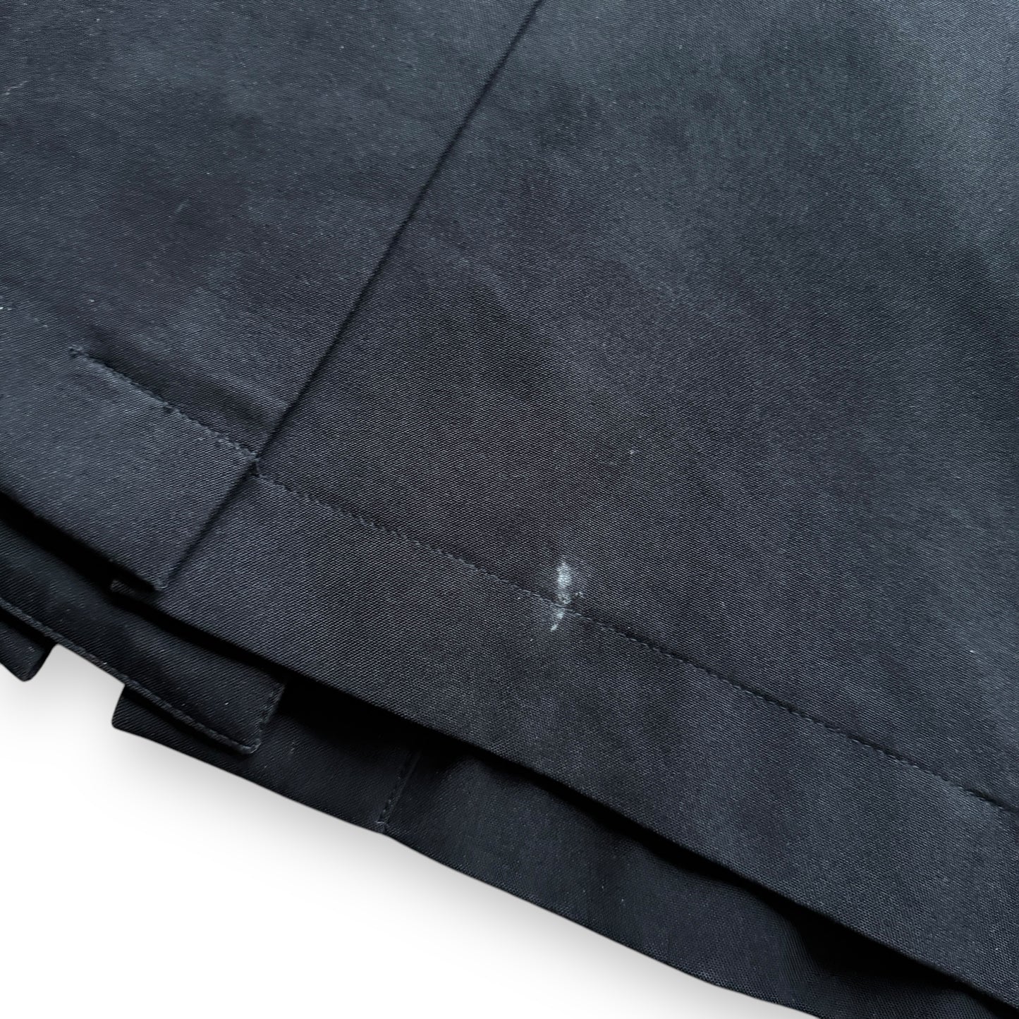 Mandarina Duck Ballistic Moulded Clasp Jacket