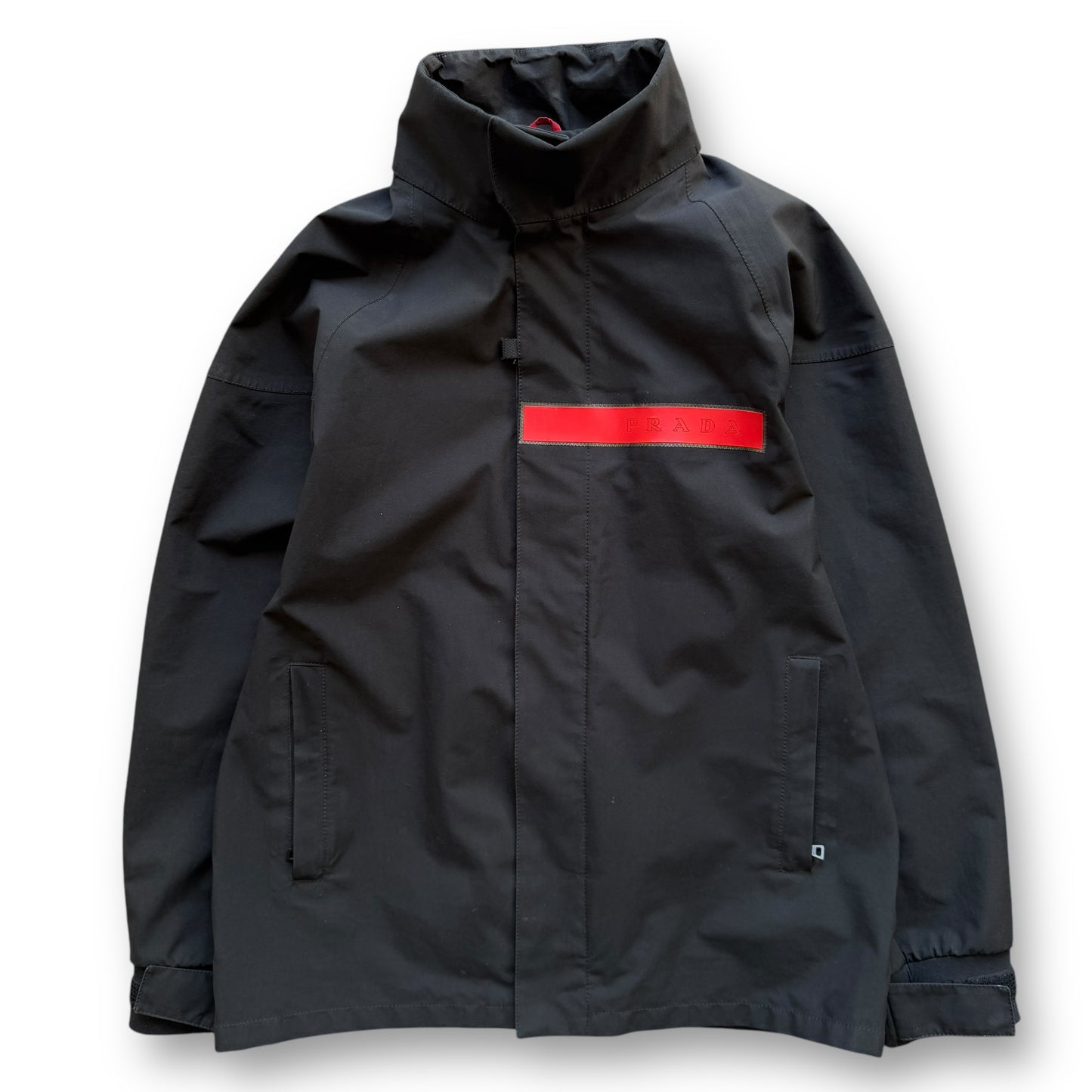 Prada Sport Gore-Tex Sailing Jacket - F/W2001