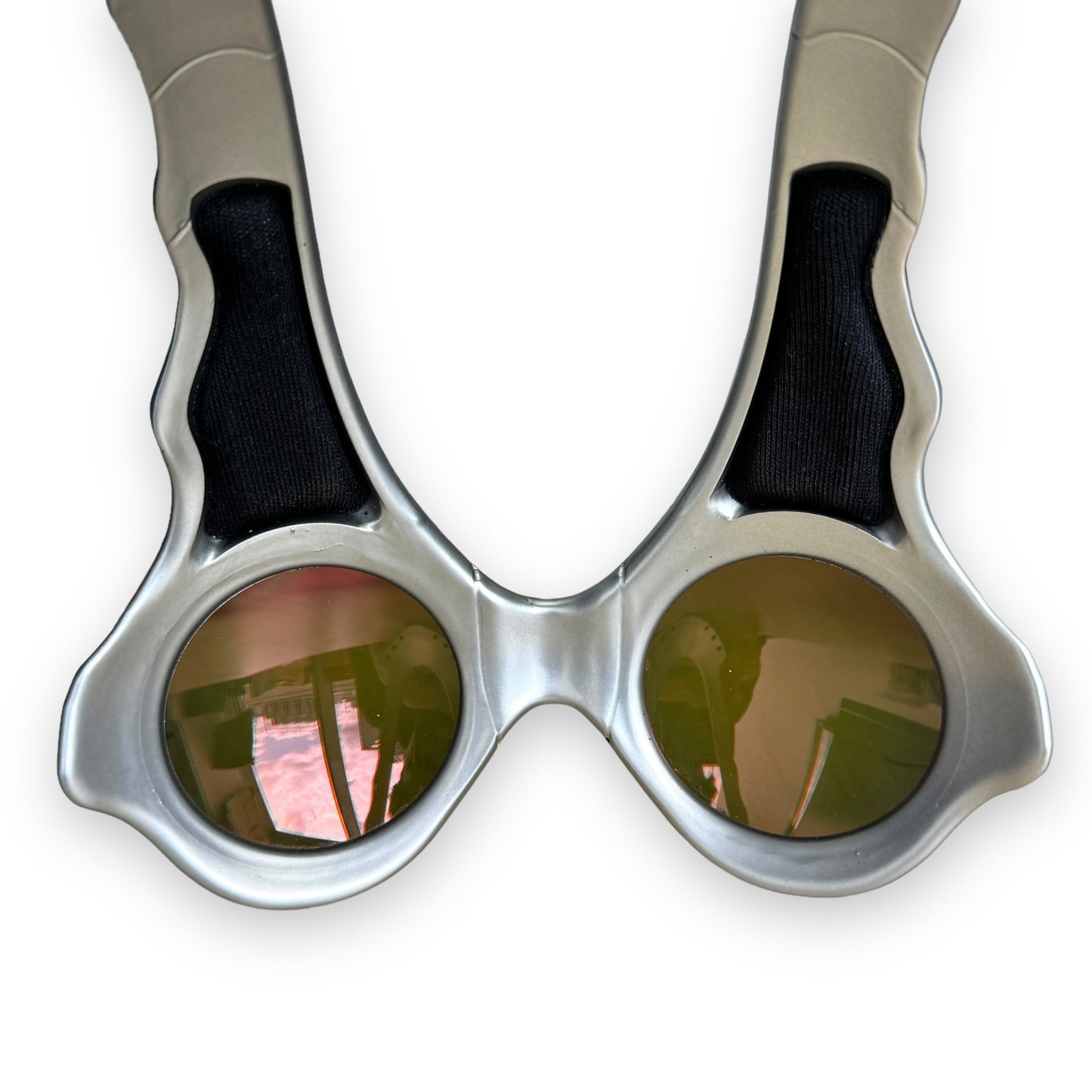 Oakley OverTheTop - FMJ/Fire Iridium