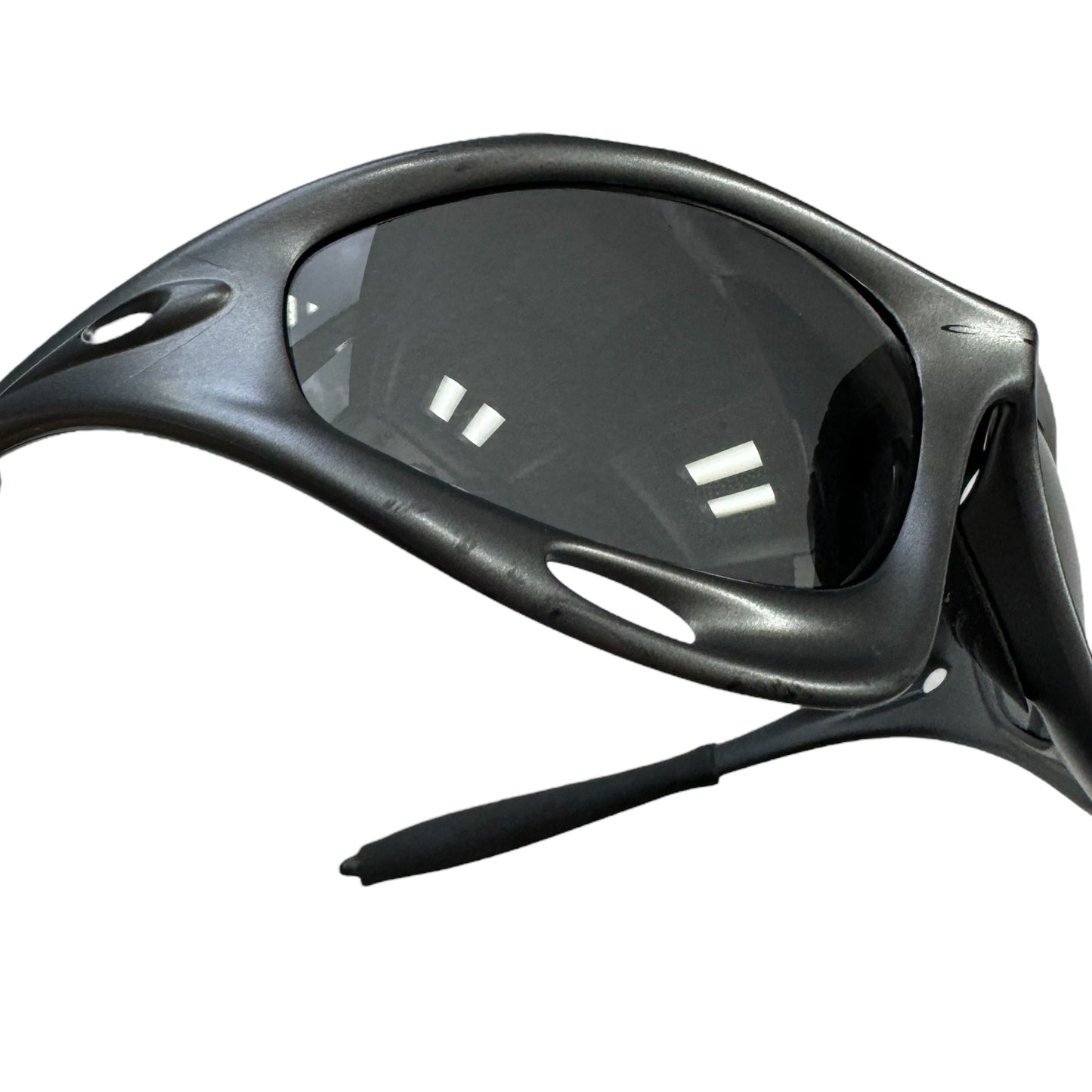 Oakley Pro Racing Jacket Gunmetal/Black