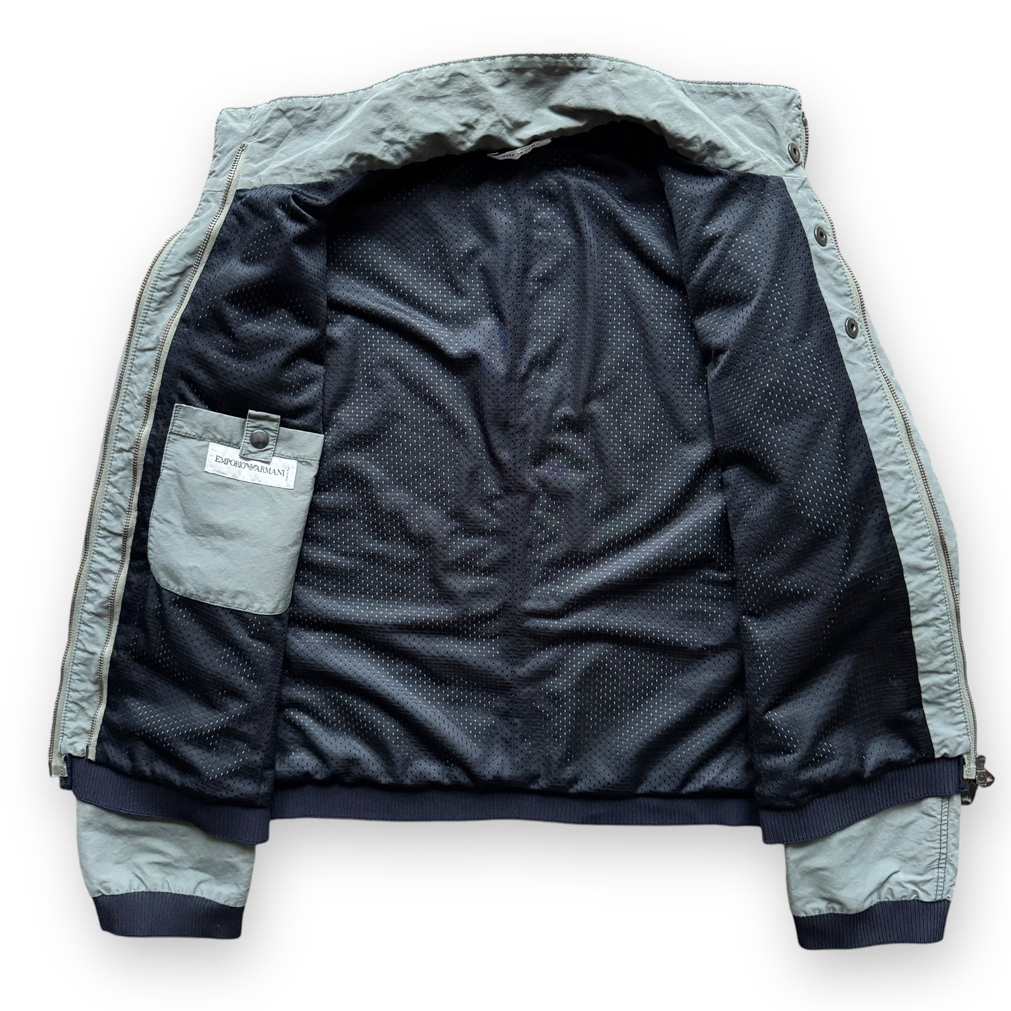 Emporio Armani Short Field Jacket