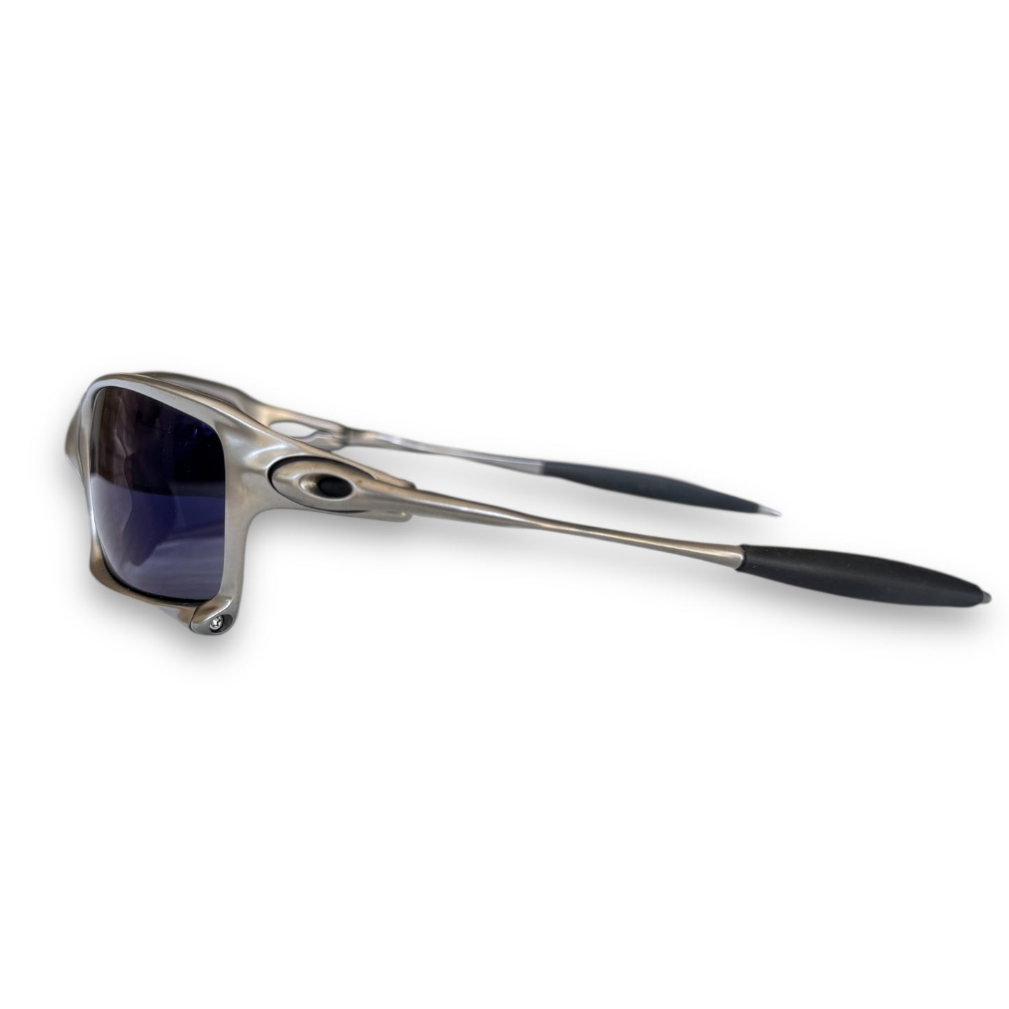 Oakley X-Metal ‘X-Squared’ Plasma/Ice Iridium