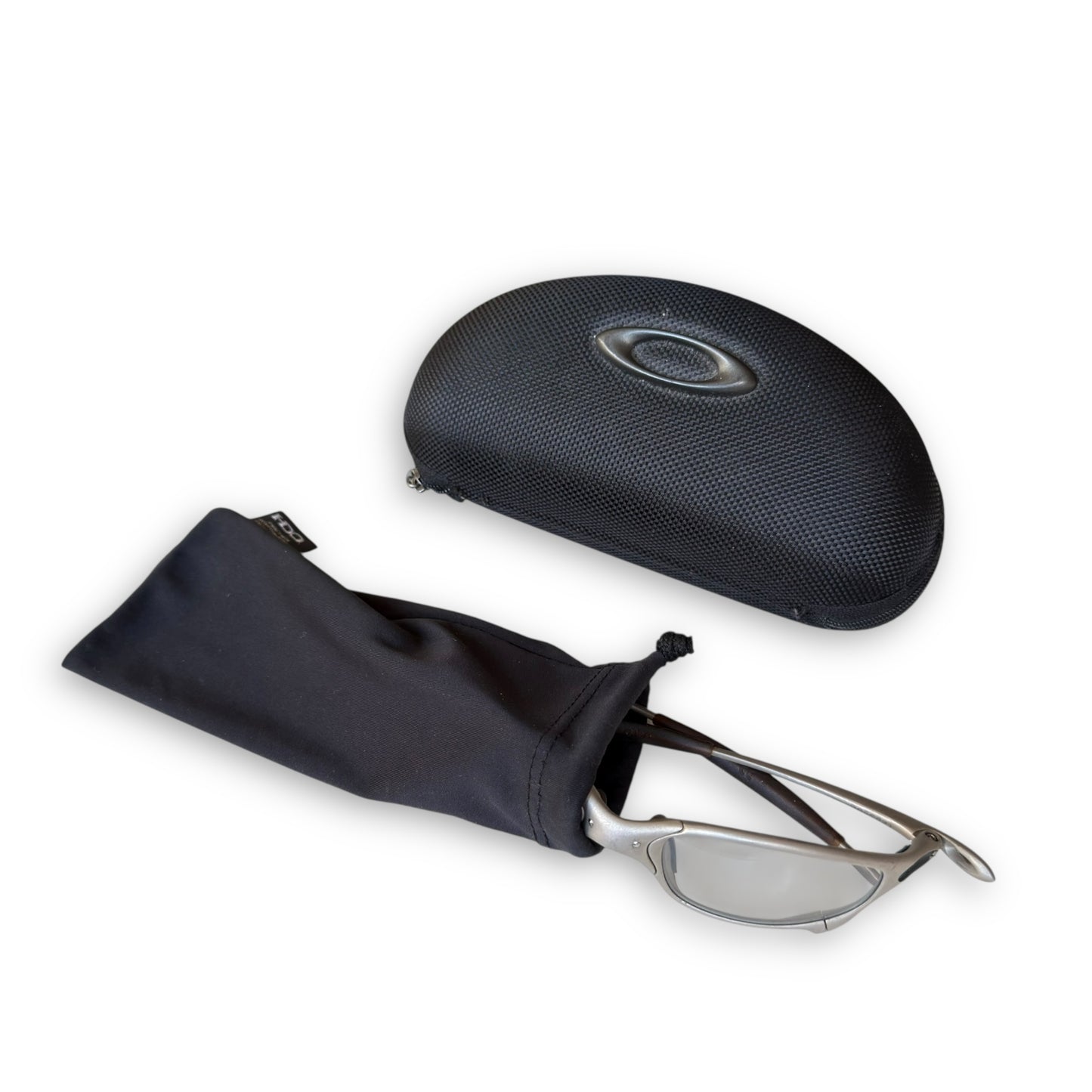 Oakley X-Metal Juliet ‘Bone Plasma’/Photochromic