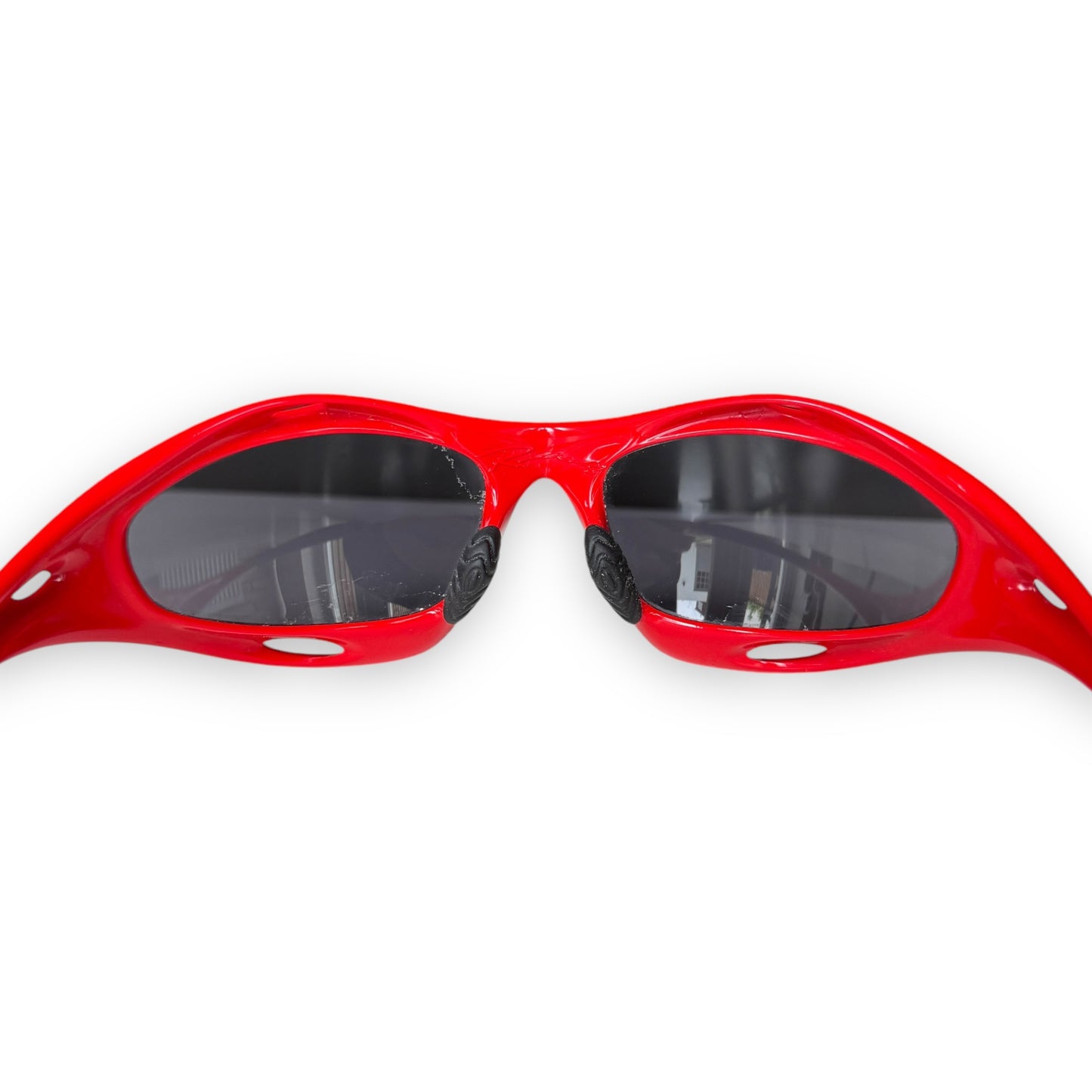 Oakley Racing Jacket Red/Black