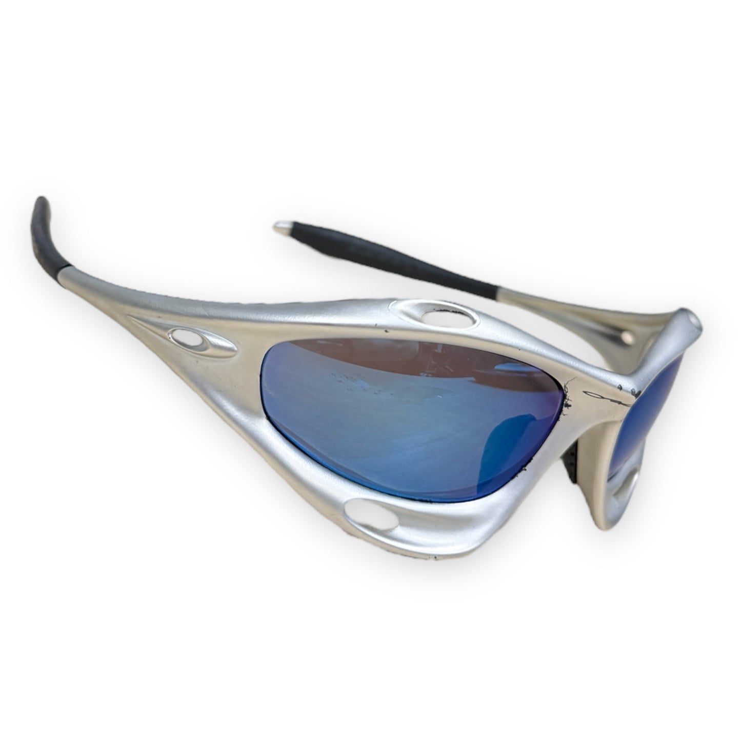 Oakley ‘Racing Jacket’ FMJ/Blue