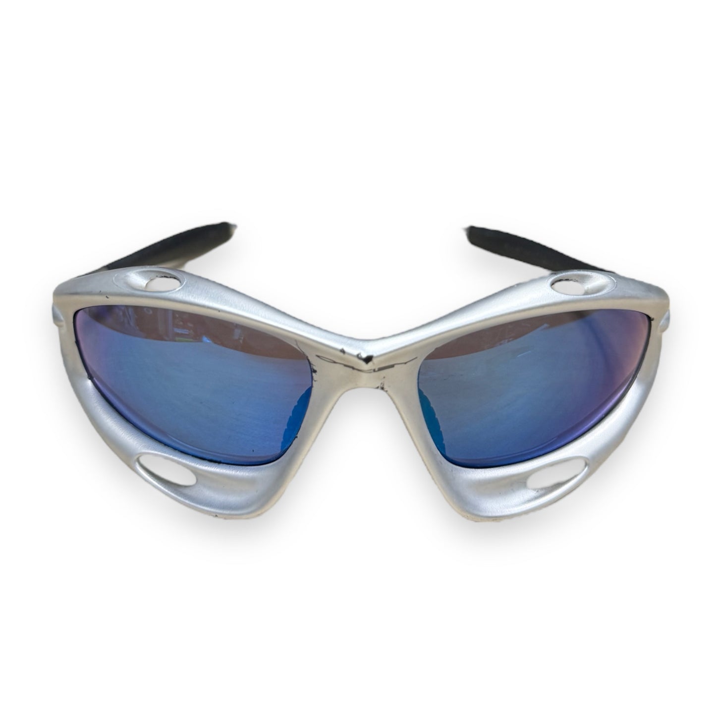 Oakley ‘Racing Jacket’ FMJ/Blue