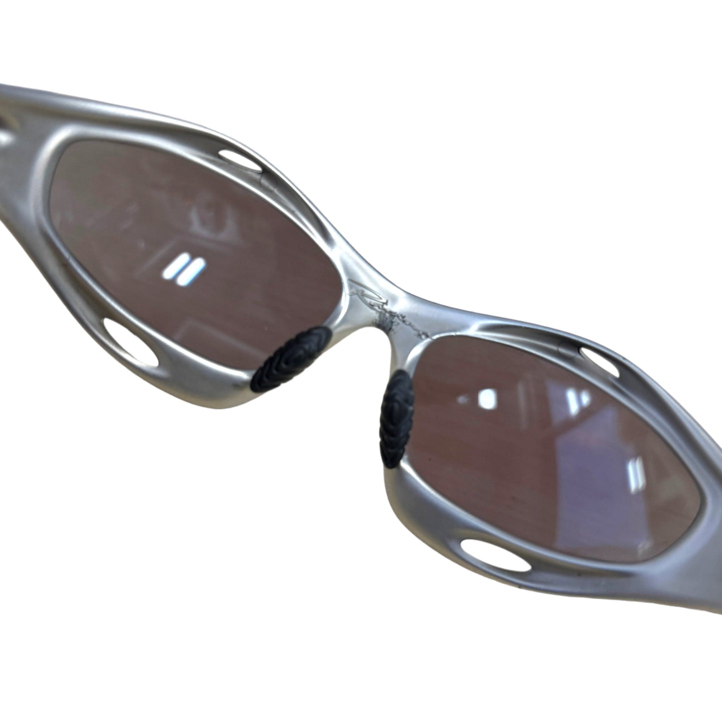 Oakley ‘Racing Jacket’ FMJ/Blue