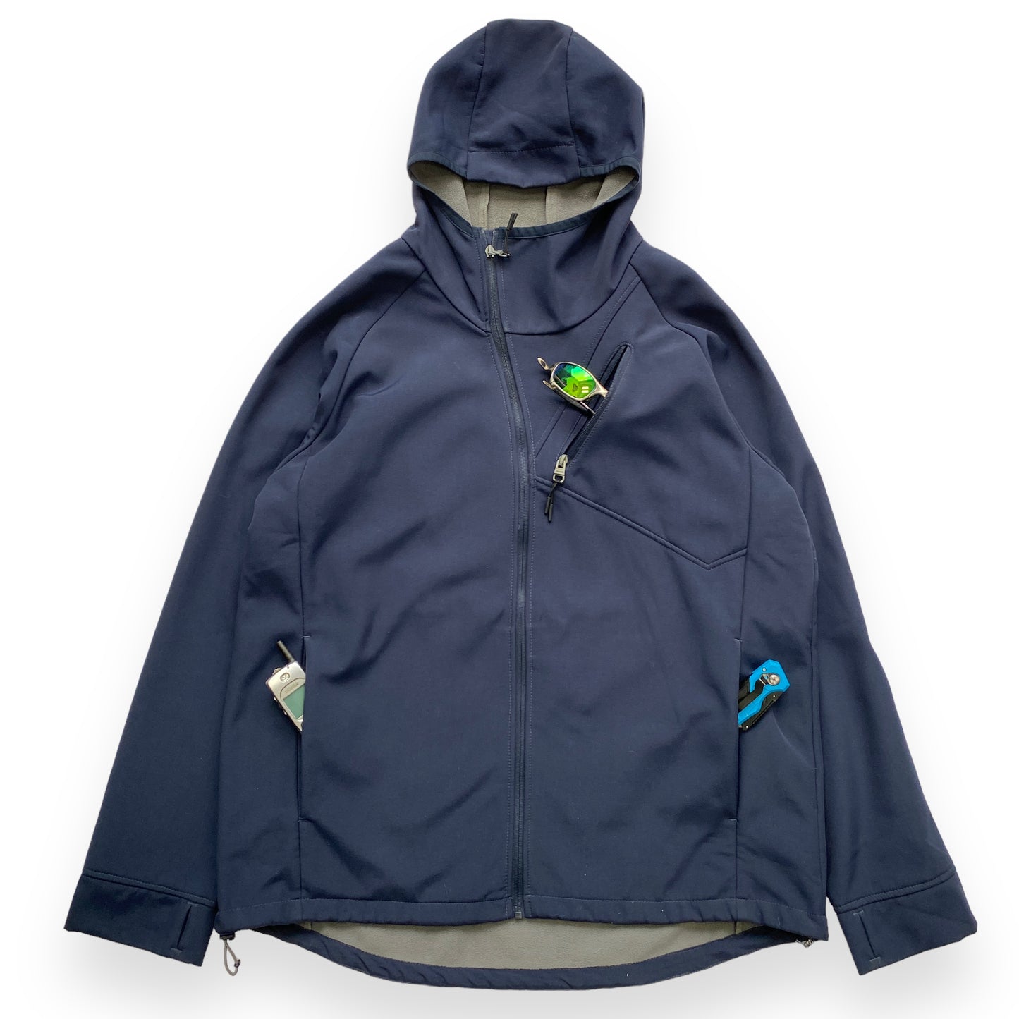 Bench Sidewinder Fleece-Lined Softshell