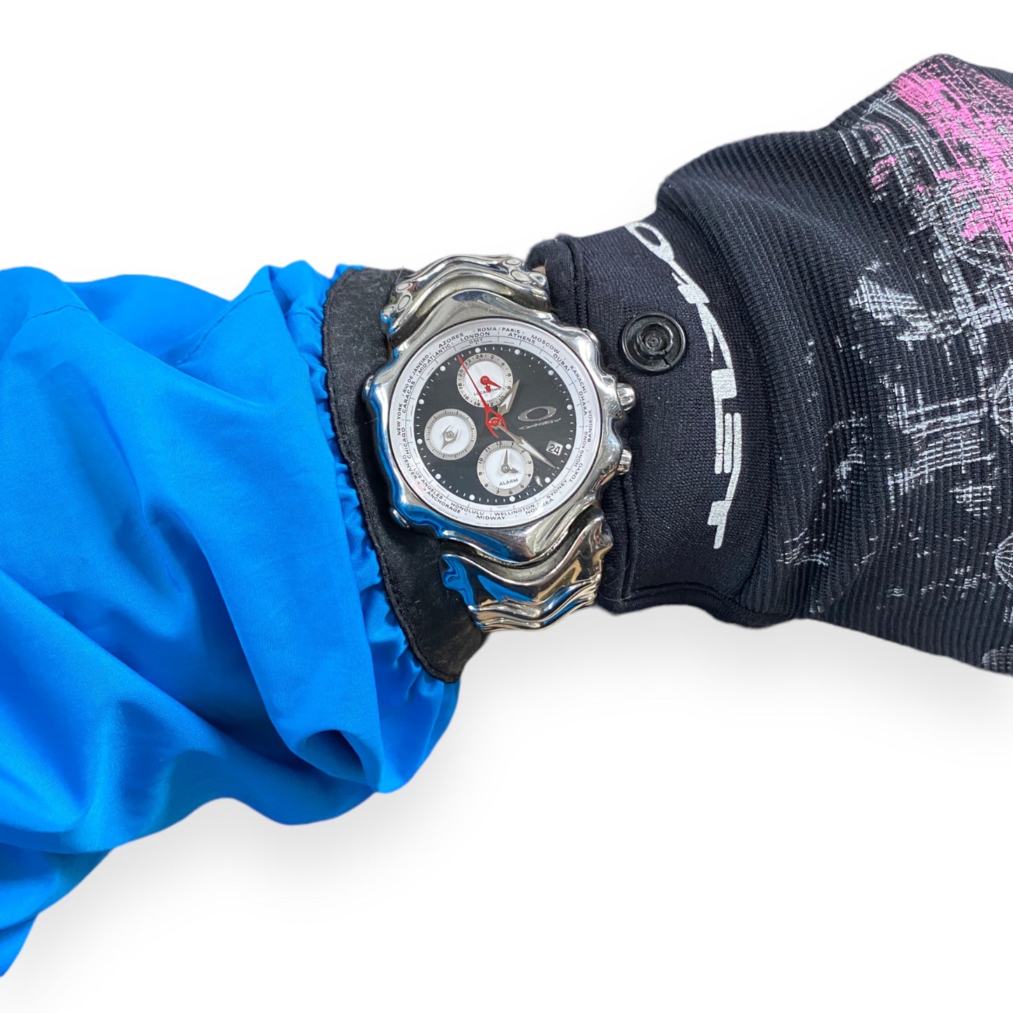 Oakley GMT Watch