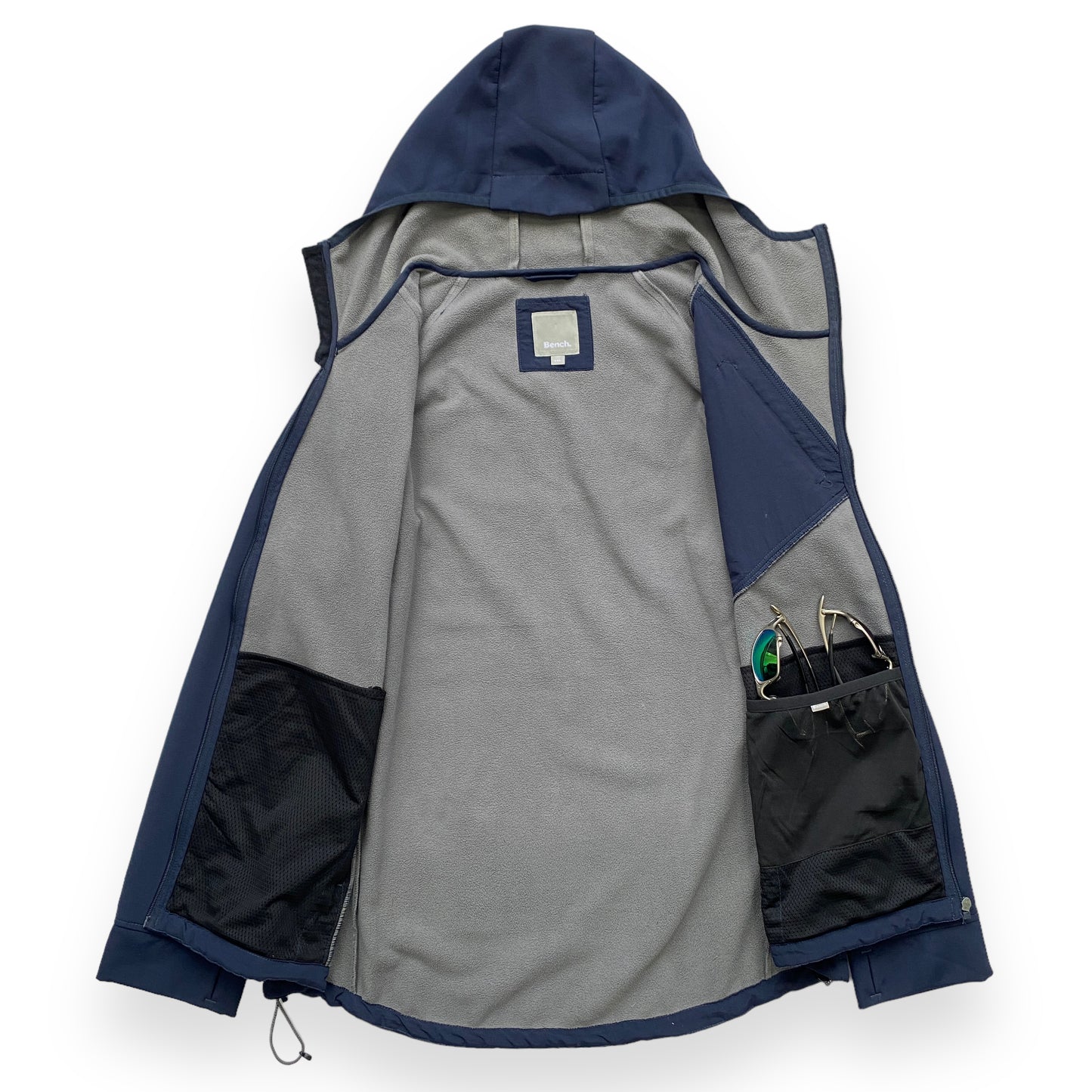 Bench Sidewinder Fleece-Lined Softshell