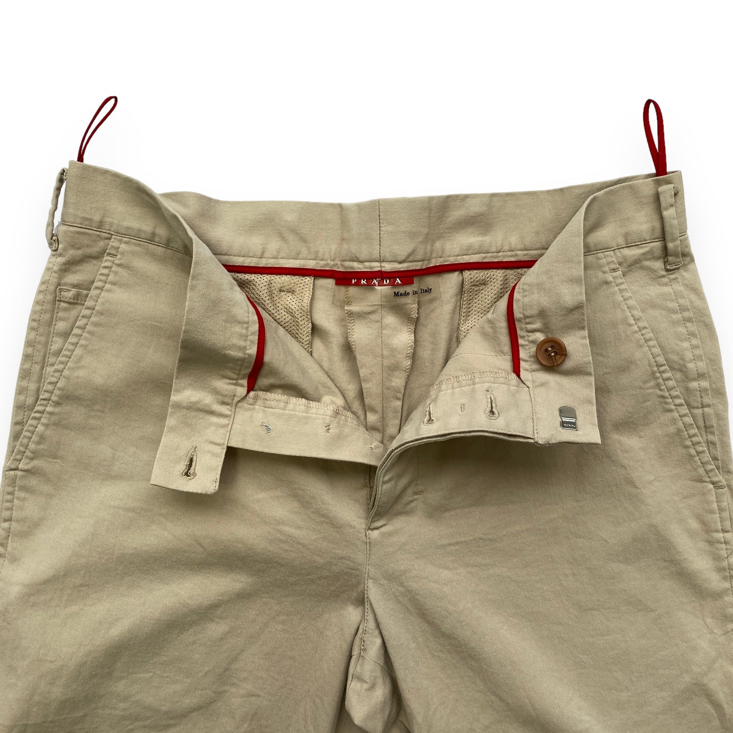 Prada Sport Trousers