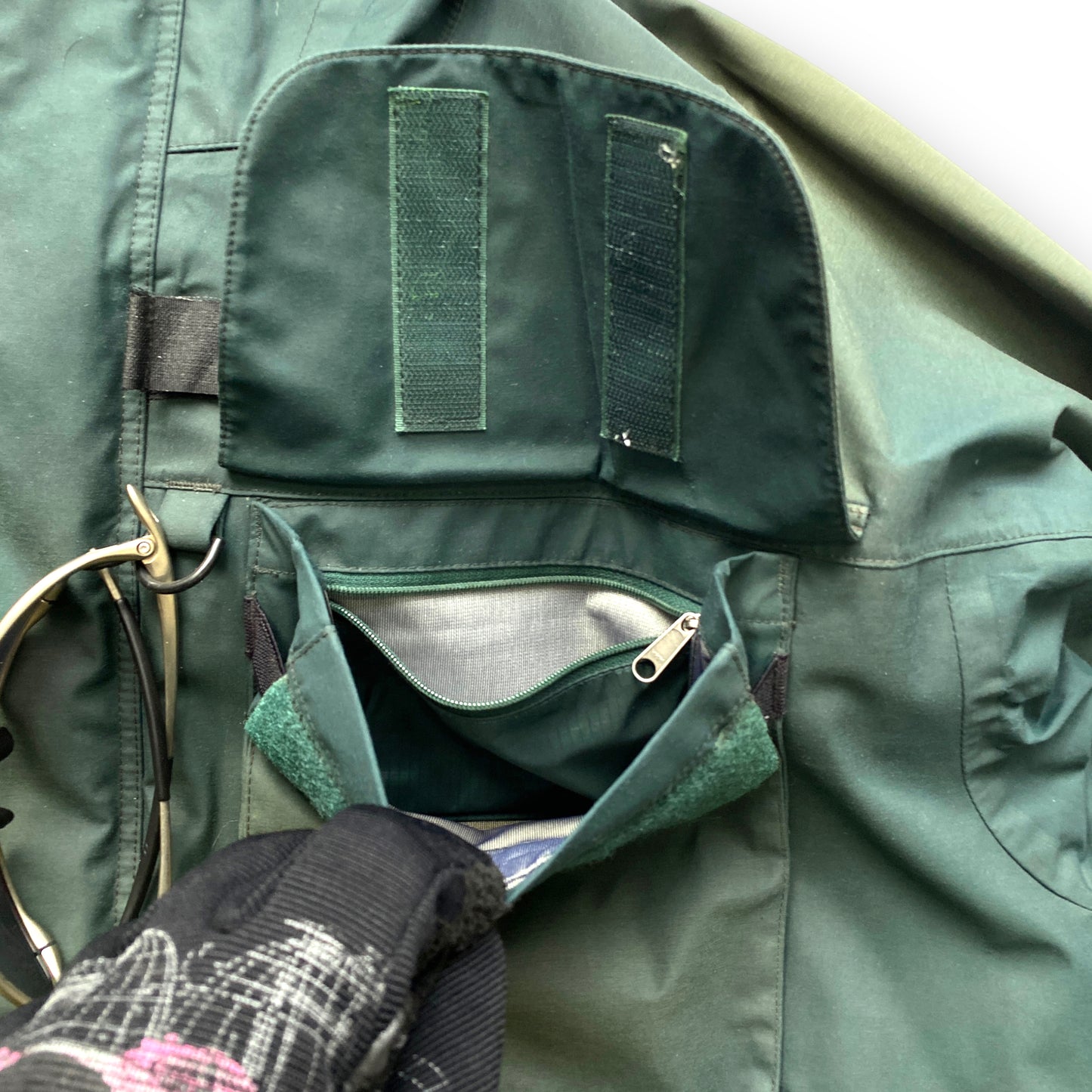 Patagonia SST Wading Jacket 1998
