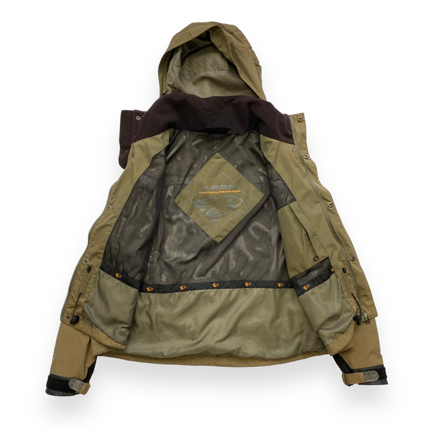 LOOP Tackle Wading Jacket