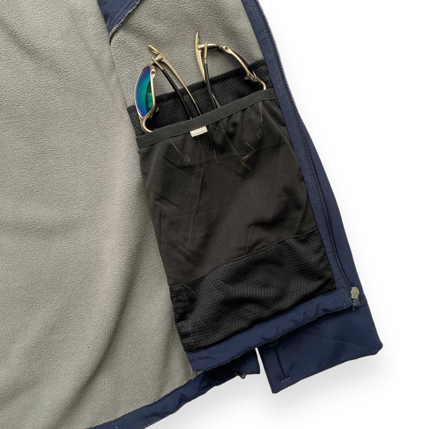 Bench Sidewinder Fleece-Lined Softshell