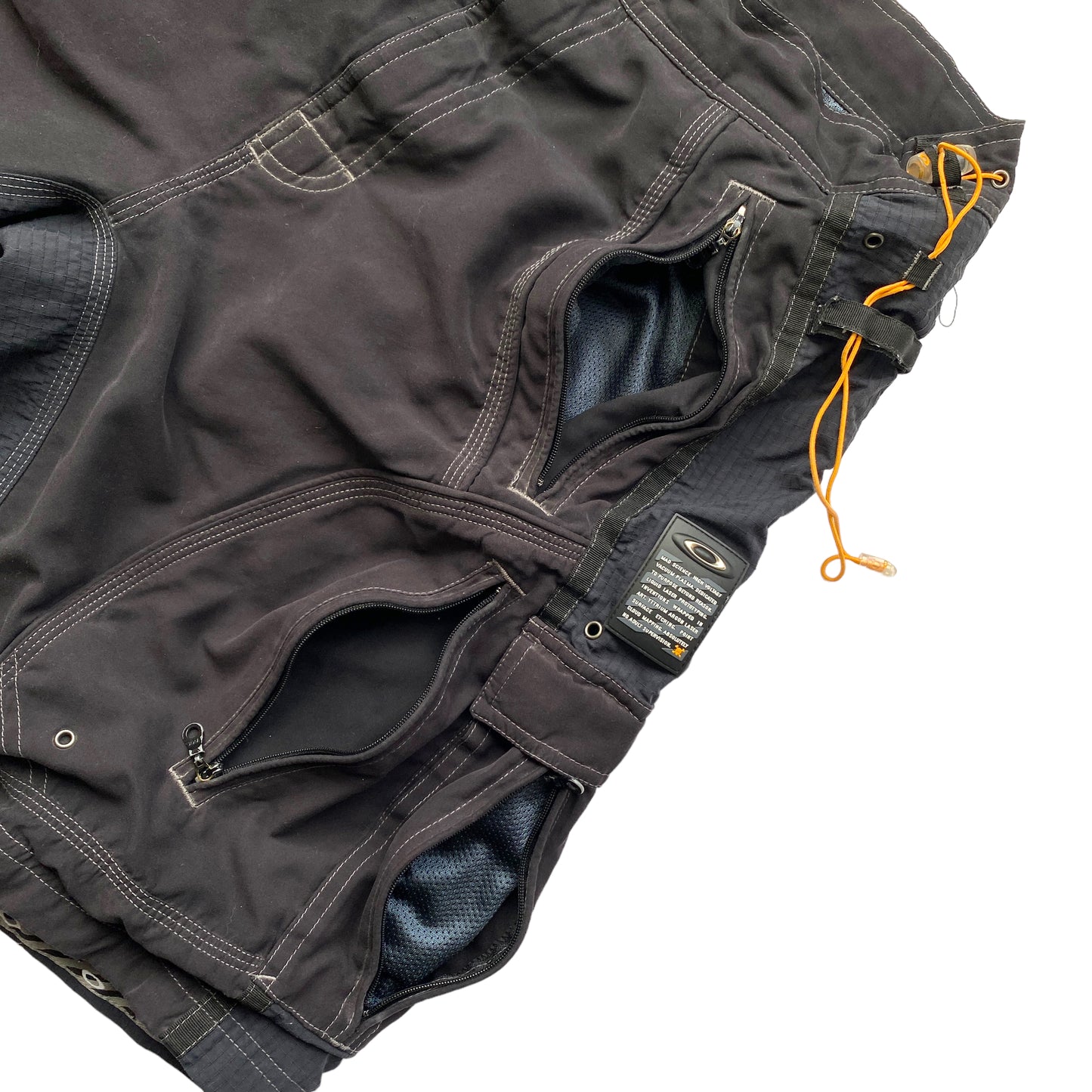 Oakley ‘Mad Science’ MTB Shorts