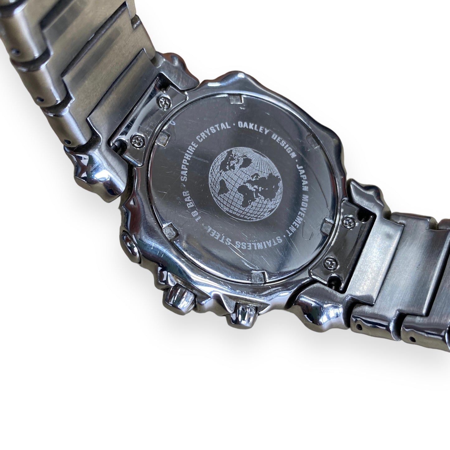 Oakley GMT Watch