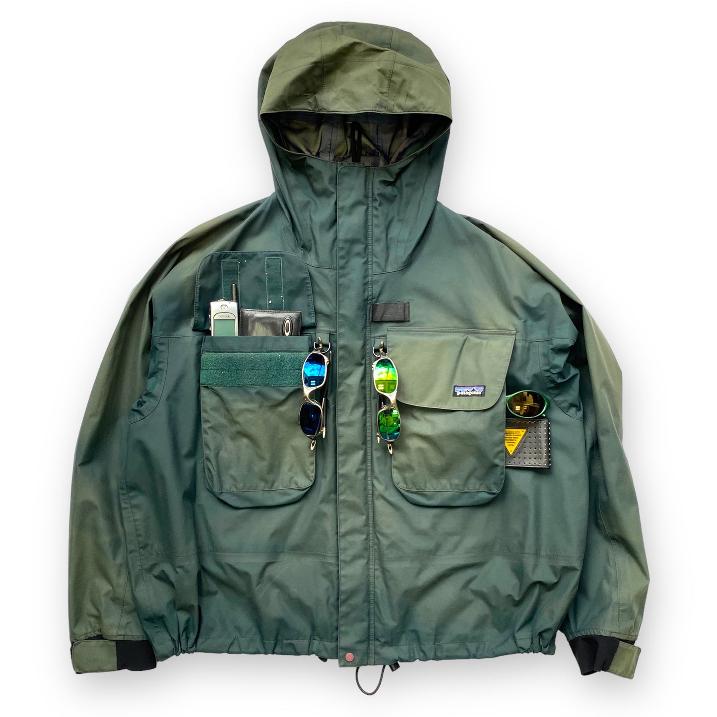 Patagonia SST Wading Jacket 1998