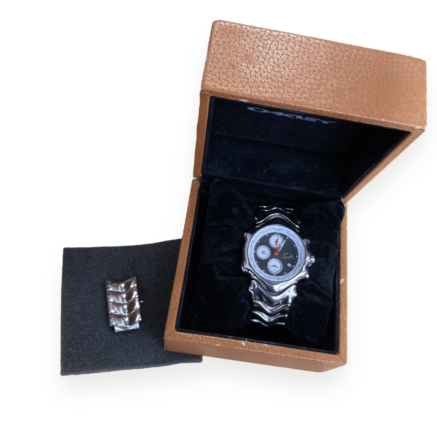 Oakley GMT Watch