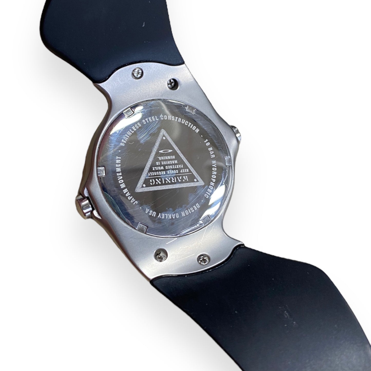 Oakley Crush 2.0 Watch Blue