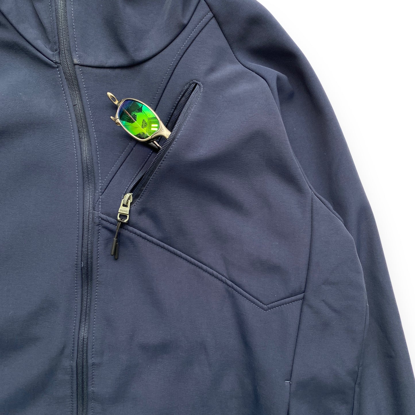 Bench Sidewinder Fleece-Lined Softshell