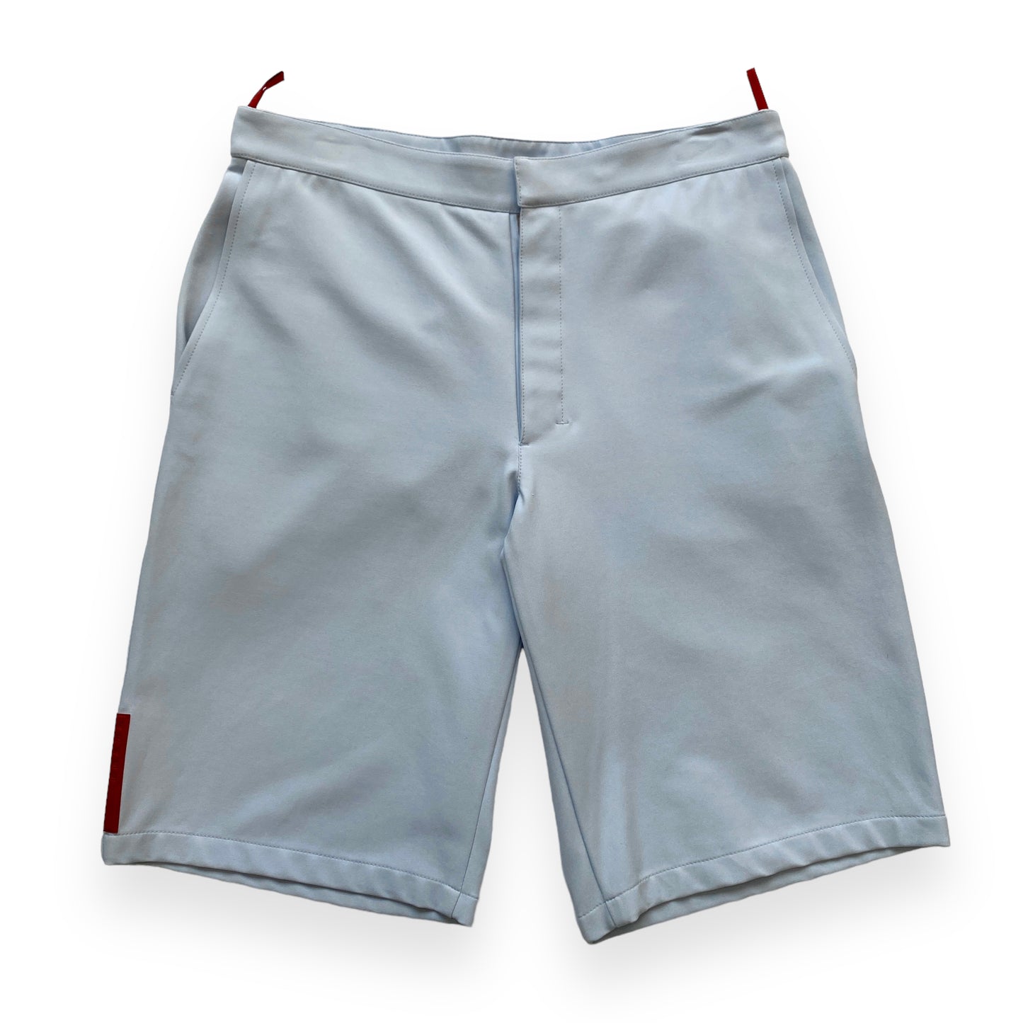 Prada Sport Baby Blue Shorts