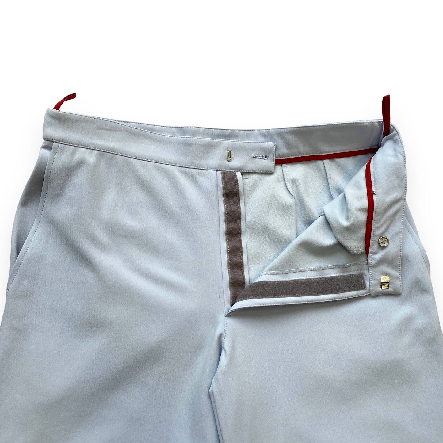 Prada Sport Baby Blue Shorts