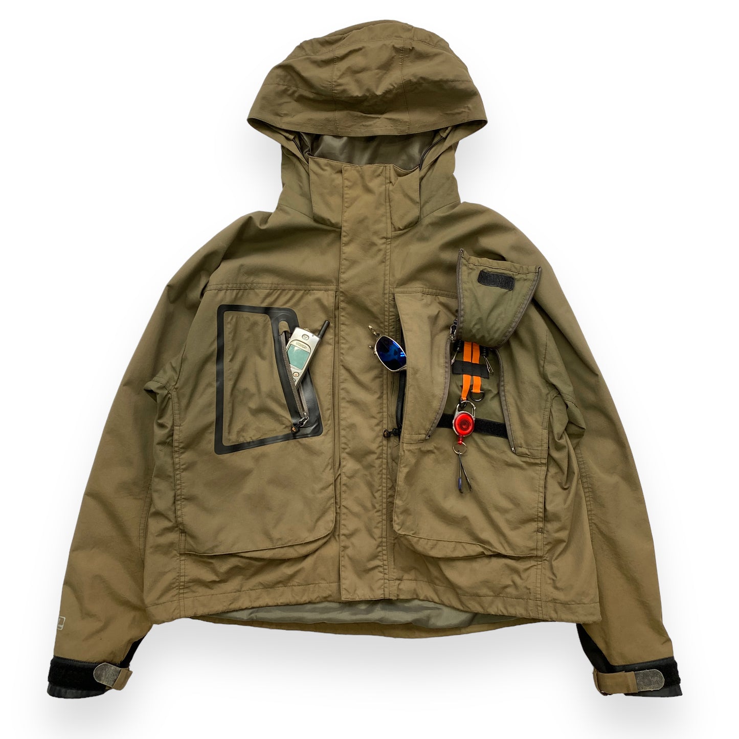 LOOP Tackle Wading Jacket