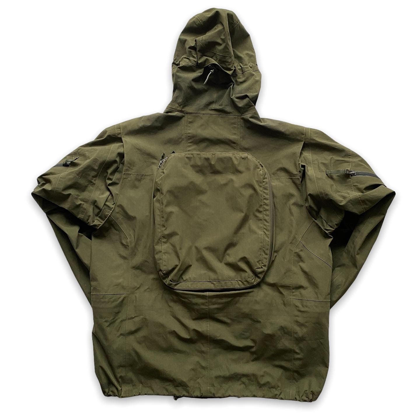 Burton Analog ‘Black Ops’ Jacket 2005