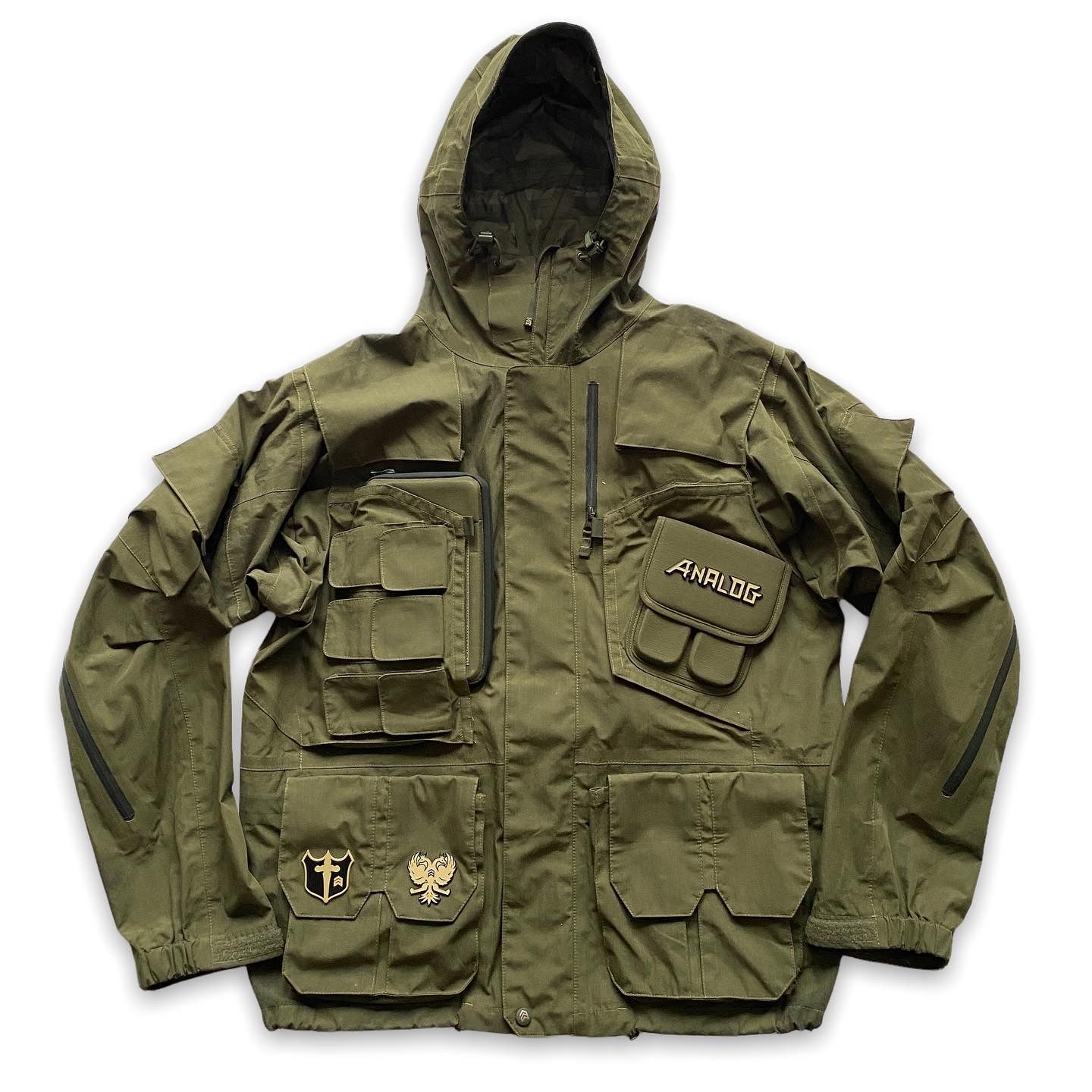 Burton Analog ‘Black Ops’ Jacket 2005