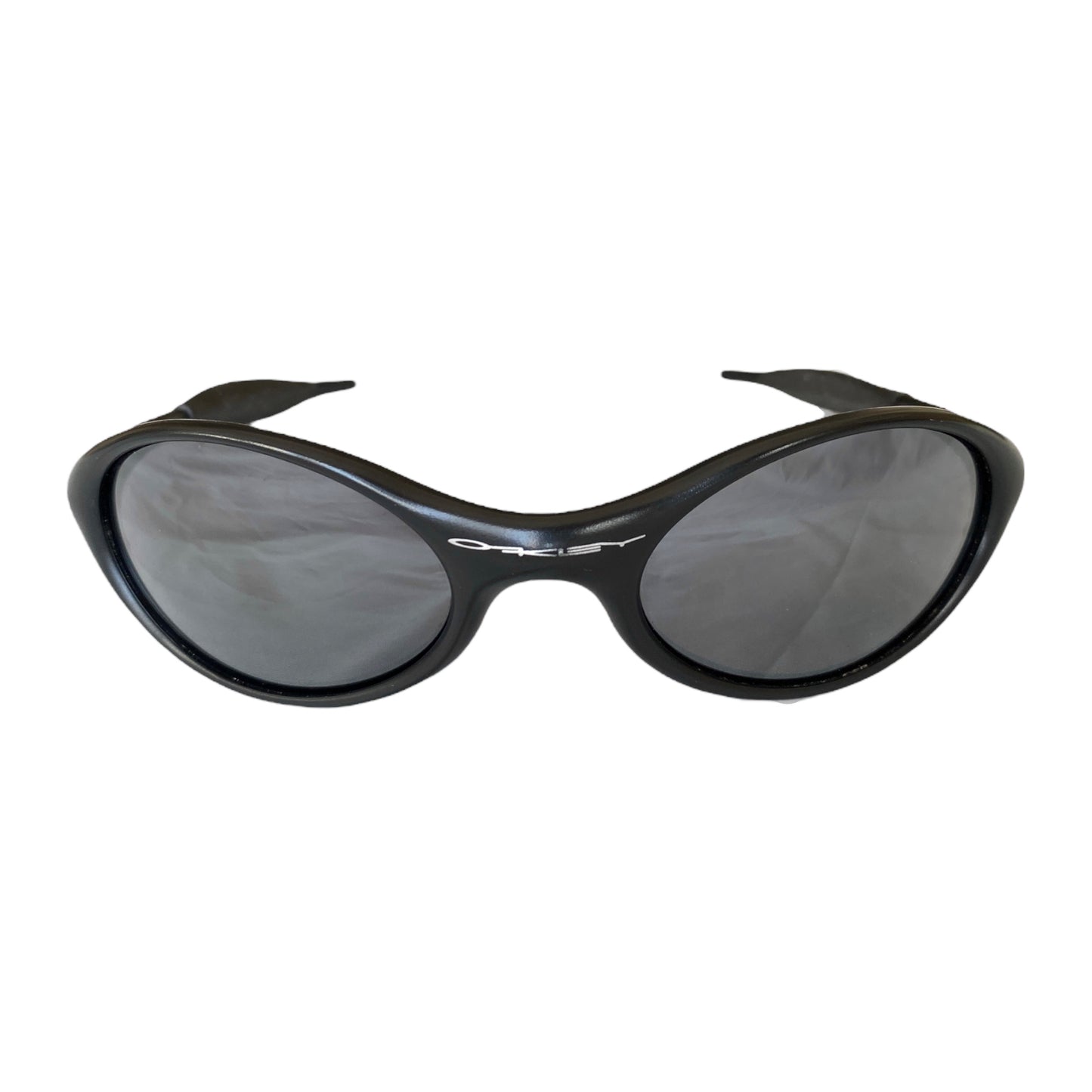 Oakley Eye Jacket Black/Black Iridium