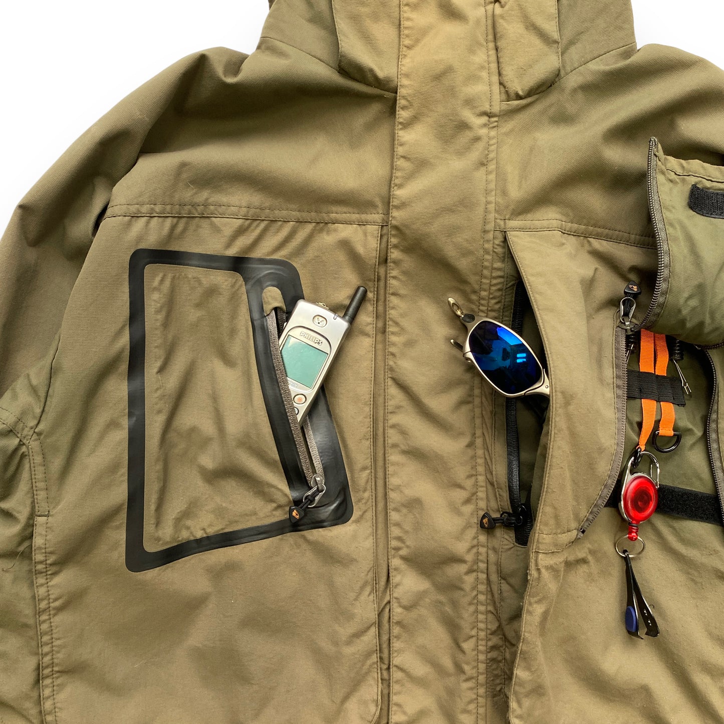 LOOP Tackle Wading Jacket