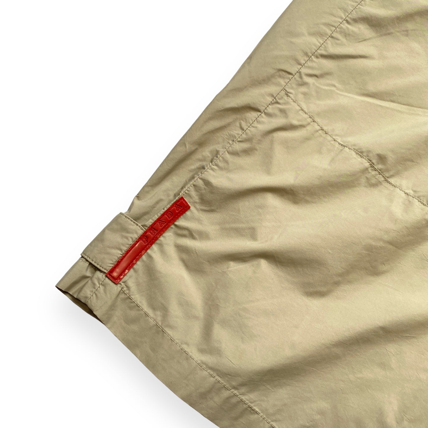 Prada Sport Nylon Shorts