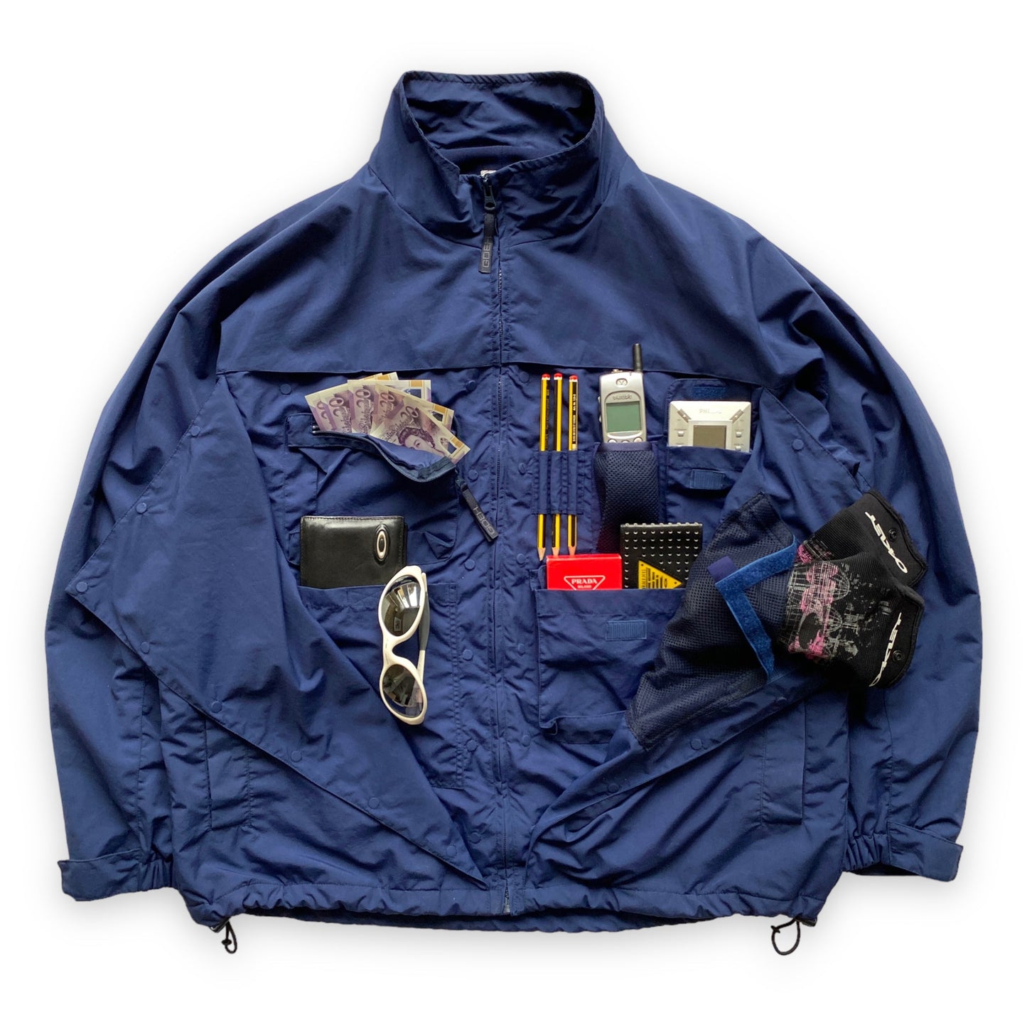 GOODENOUGH (GDEH) Magnetic Stealth Jacket