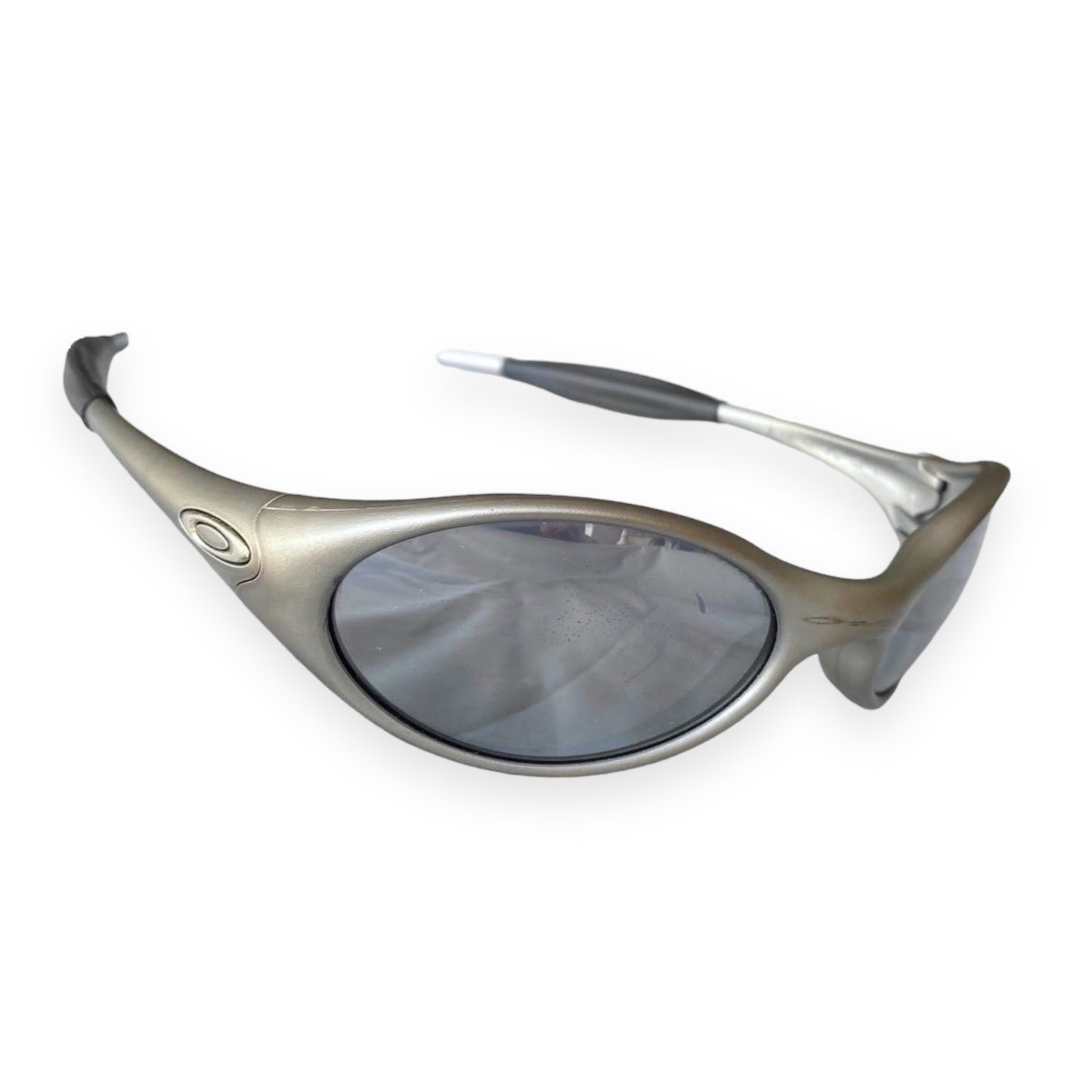 Oakley Eye Jacket Gunmetal/Black Iridium