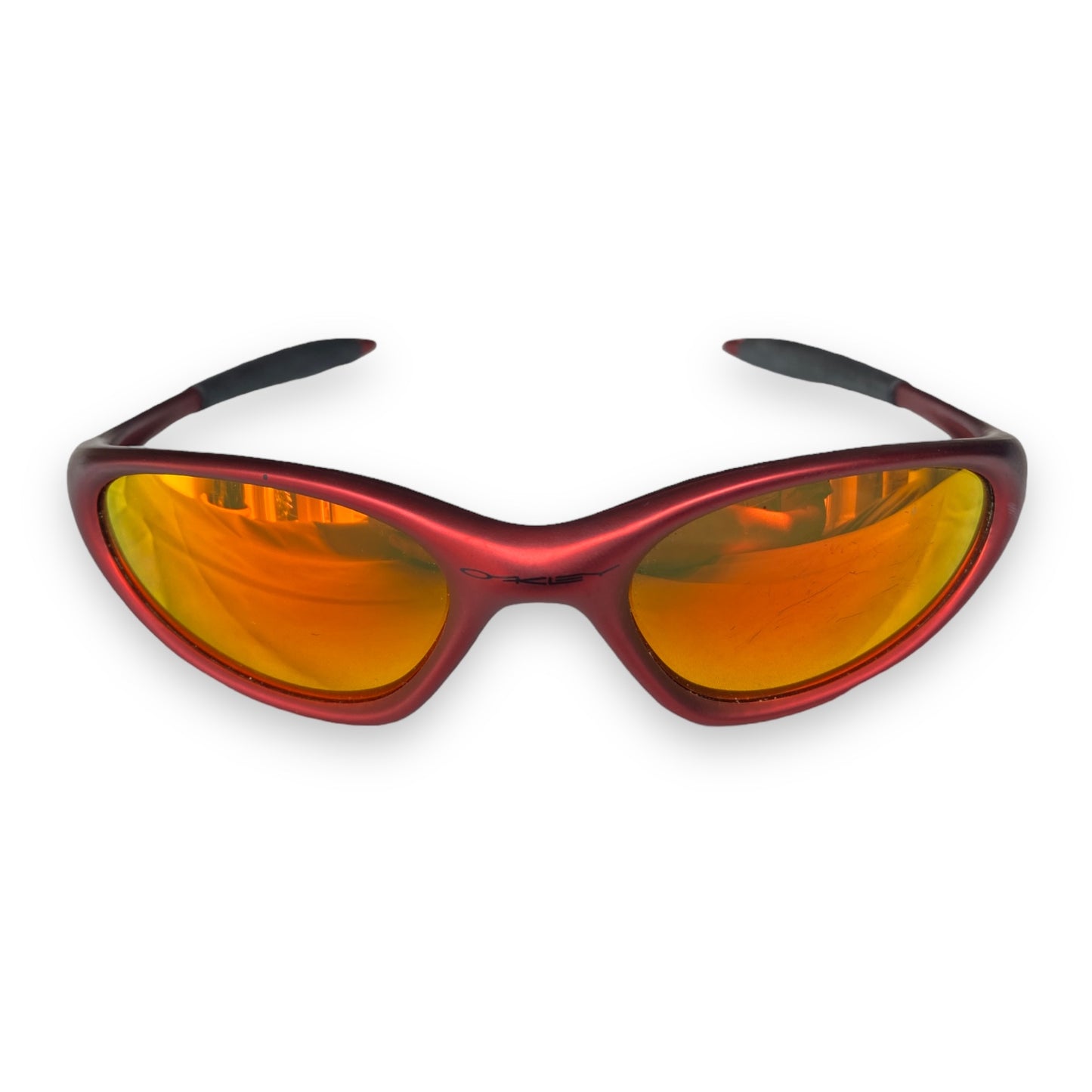 Oakley Minute FMJ RED/Fire Iridium