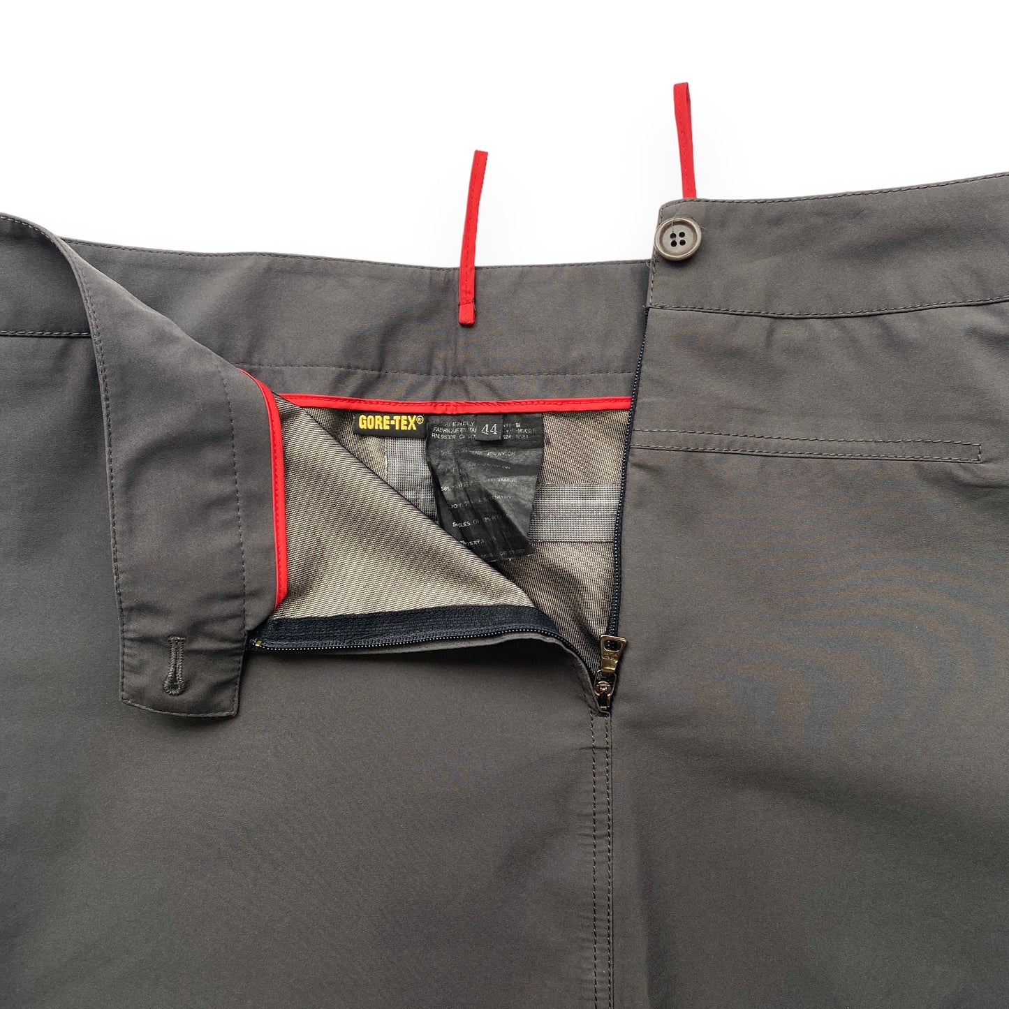 Prada Sport Technical Gore-Tex Skirt