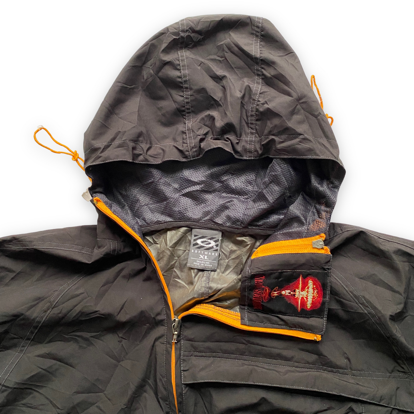 Oakley ‘Mad Science’ Technical Half-Zip