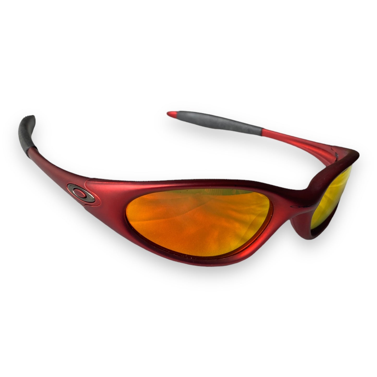 Oakley Minute FMJ RED/Fire Iridium