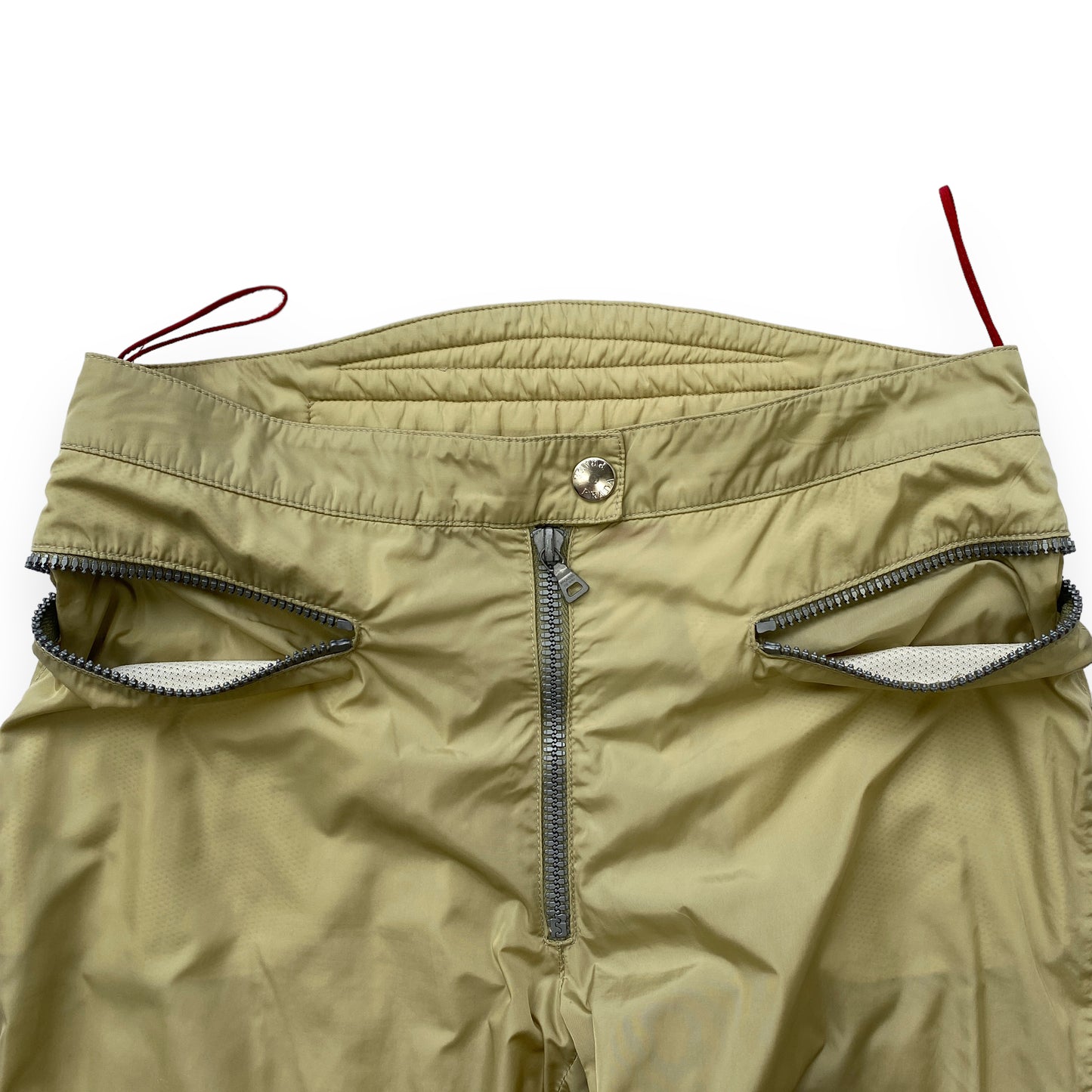 Prada Sport S/S2000 Nylon Trousers